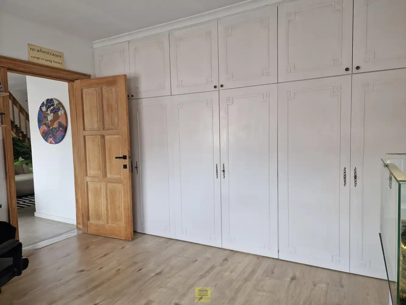 Rustig en centraal gelegen in Haaltert – gebouw met 2 duplexappartementen en 2 ruime garages! foto 8