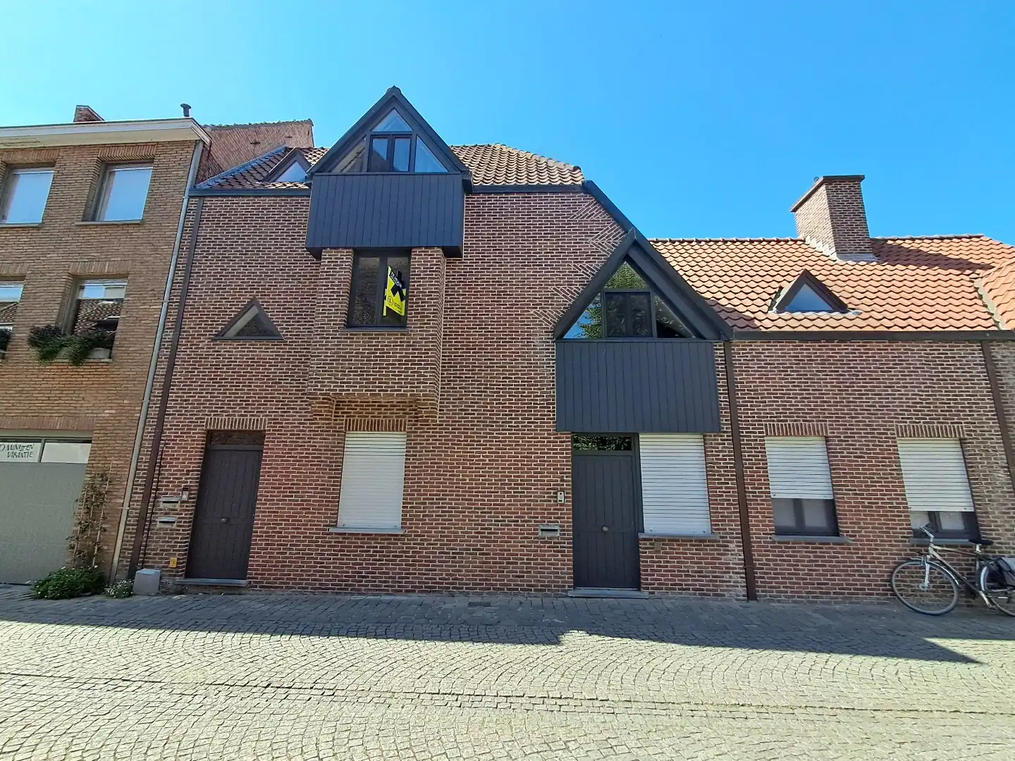 Appartement te huur Violierstraat 6 -/0001 - 8000 Brugge