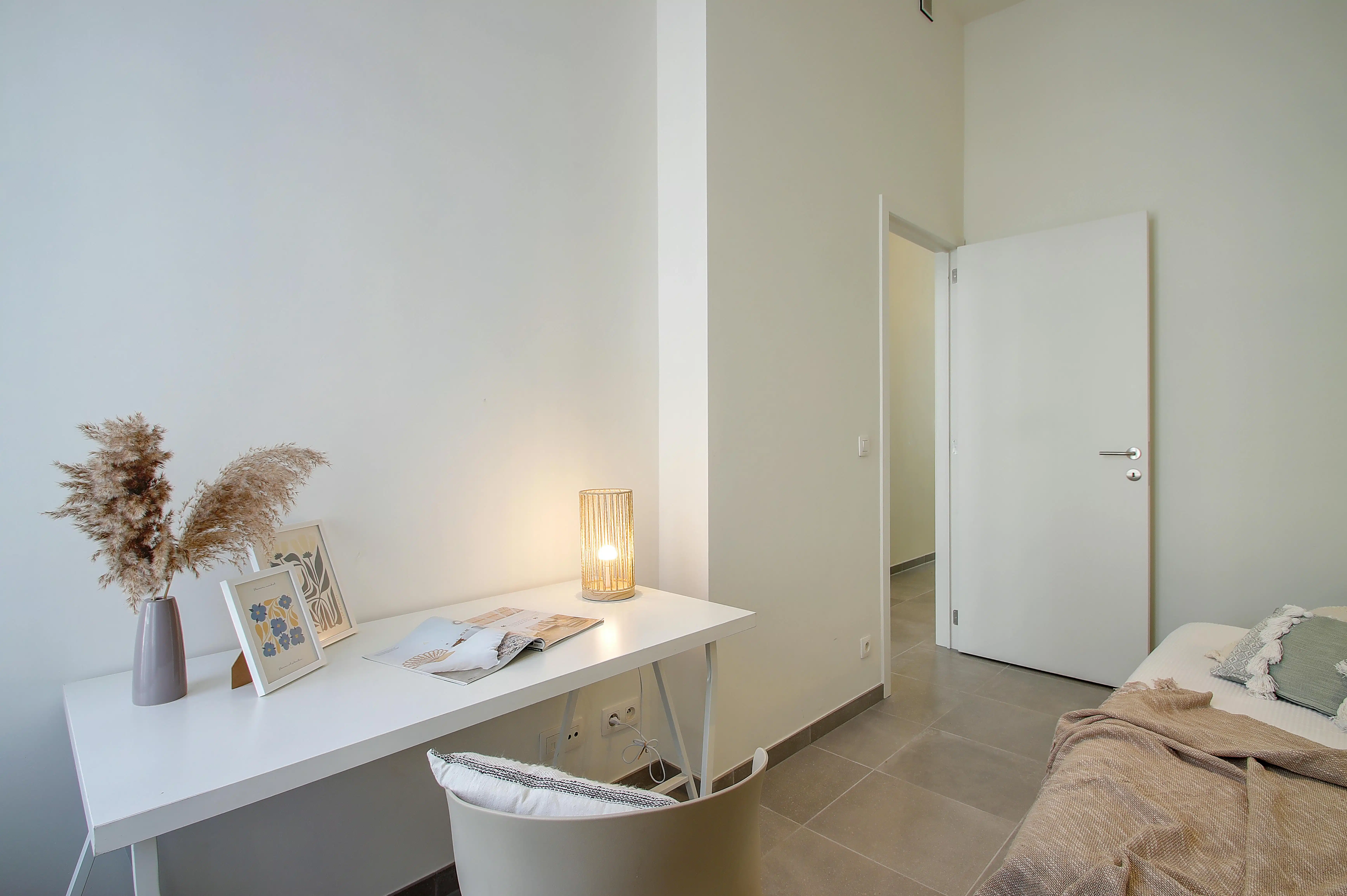 Centraal gelegen lichtrijk appartement te koop in centrum foto 8