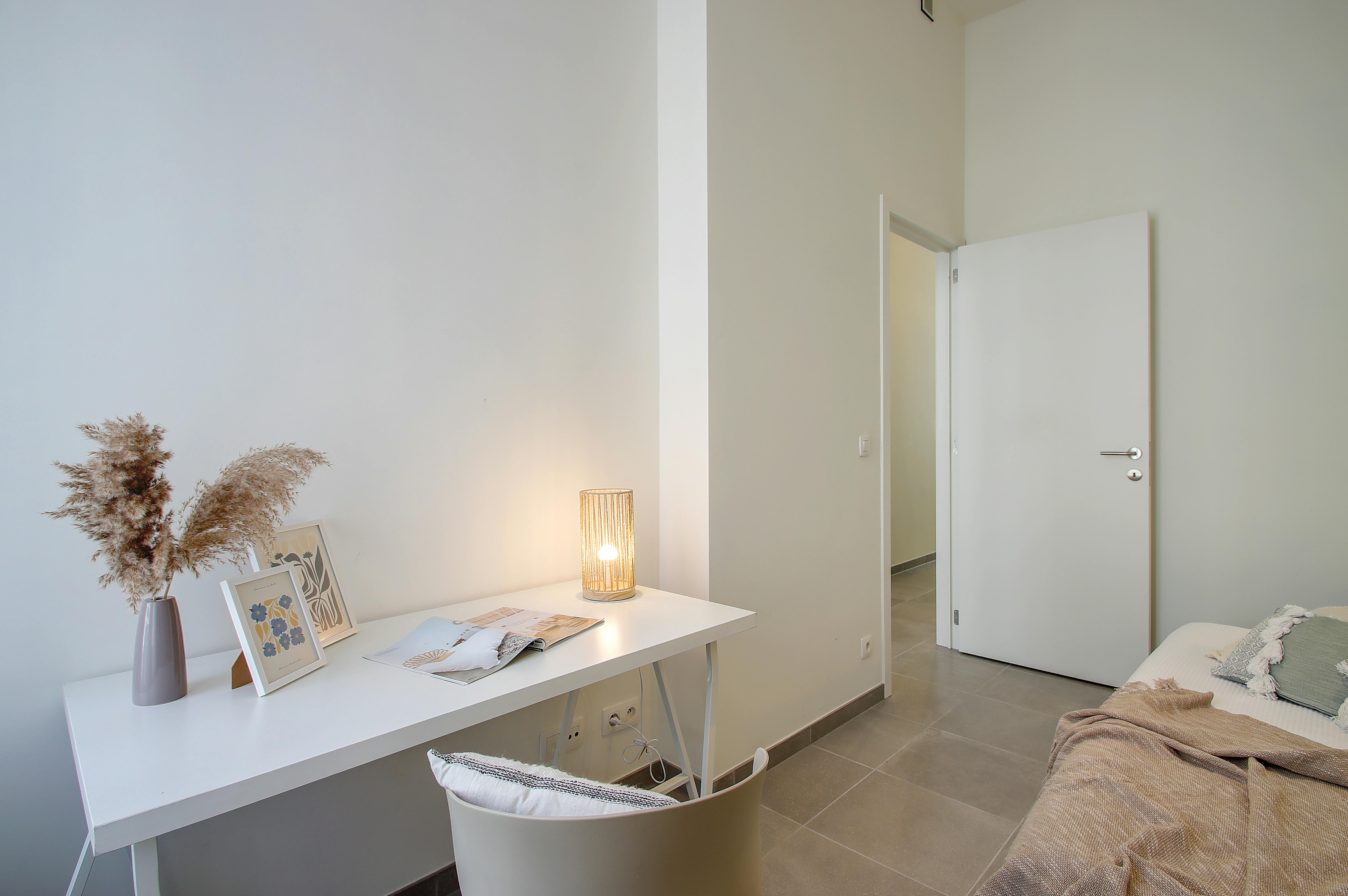 Centraal gelegen lichtrijk appartement te koop in centrum foto 8