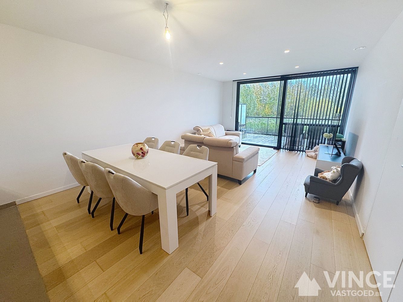 Recent gelijkvloers appartement foto 6