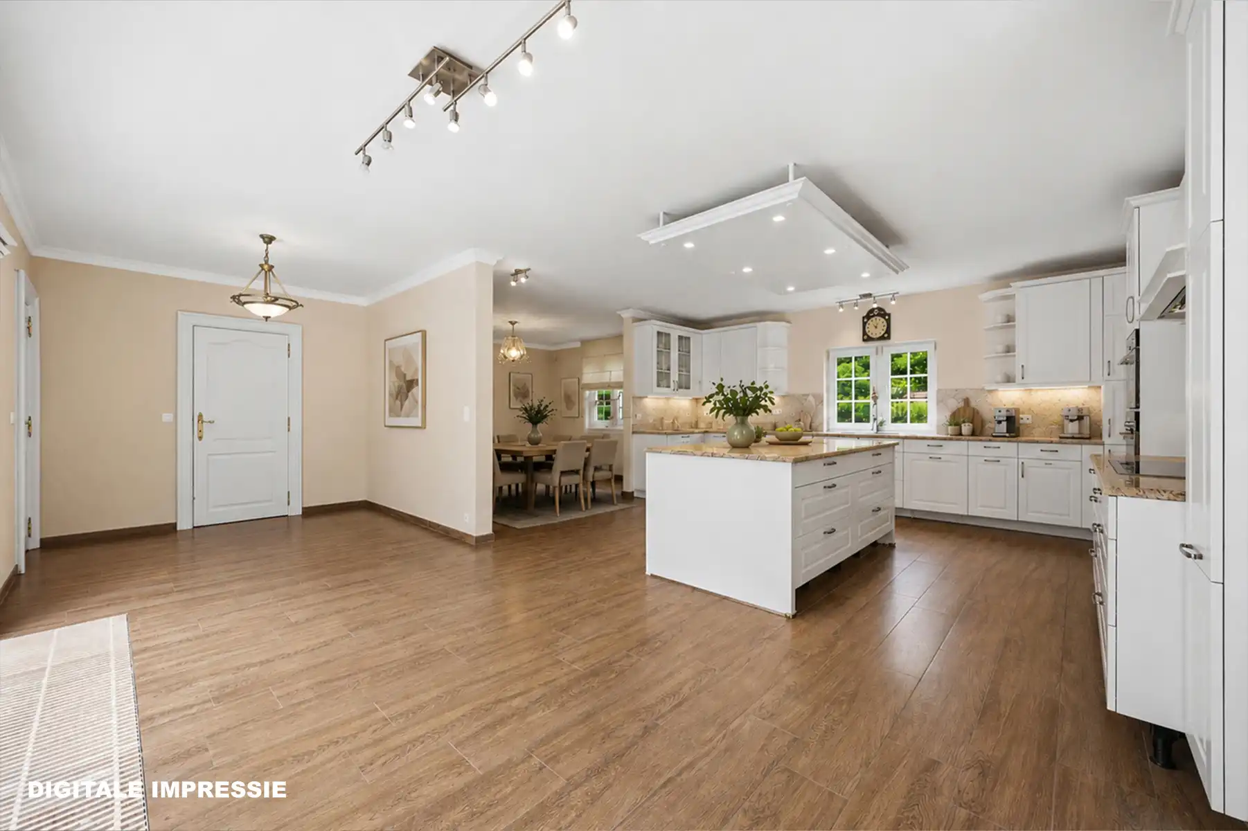 Exclusieve luxe-villa op een toplocatie in Keerbergen foto 13