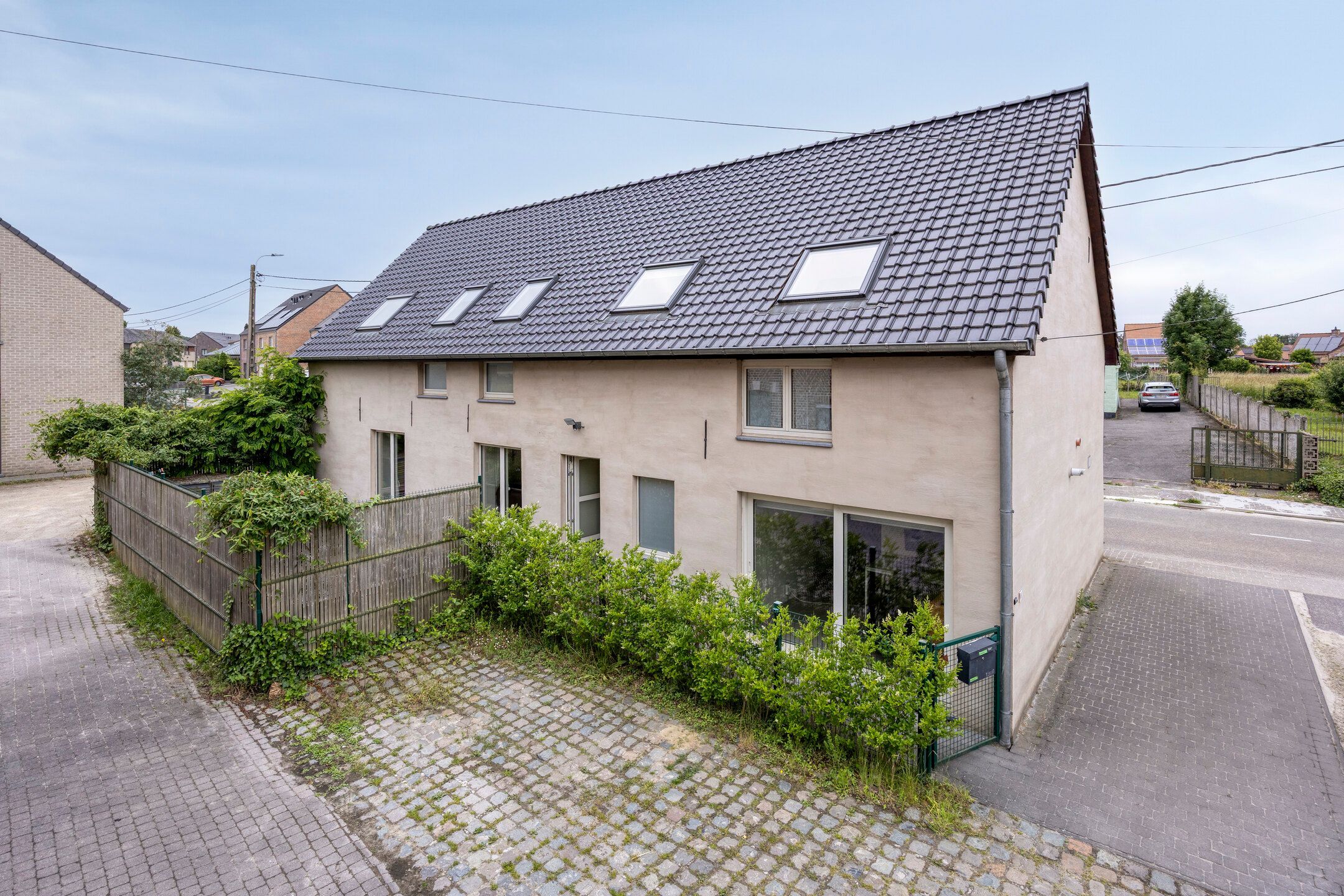 Charmant wonen: karaktervolle woning te Bierbeek foto 3