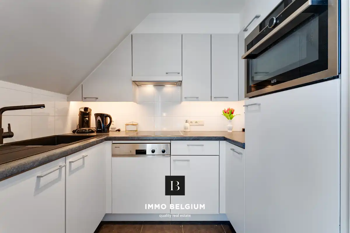 Hoogwaardig afgewerkt appartement met 3 slaapkamers foto 15