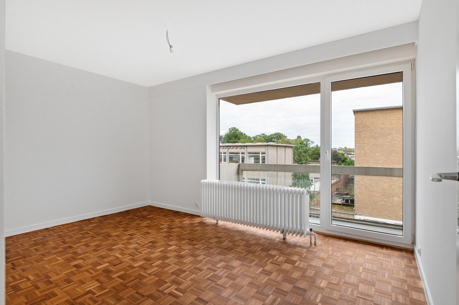 Prachtig appartement met twee slaapkamers en twee terrassen te koop in Deurne! foto 13