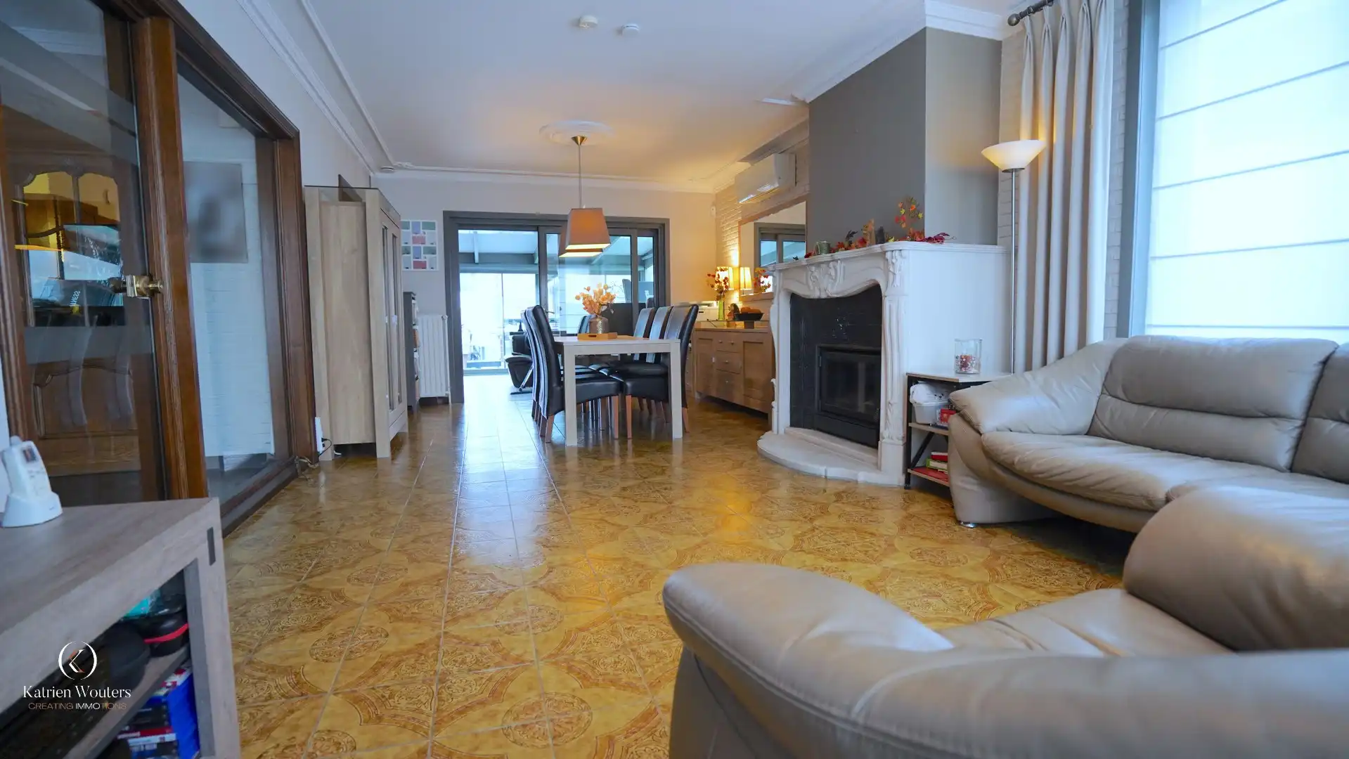 Instapklare centraal gelegen energiezuinige woning foto 3