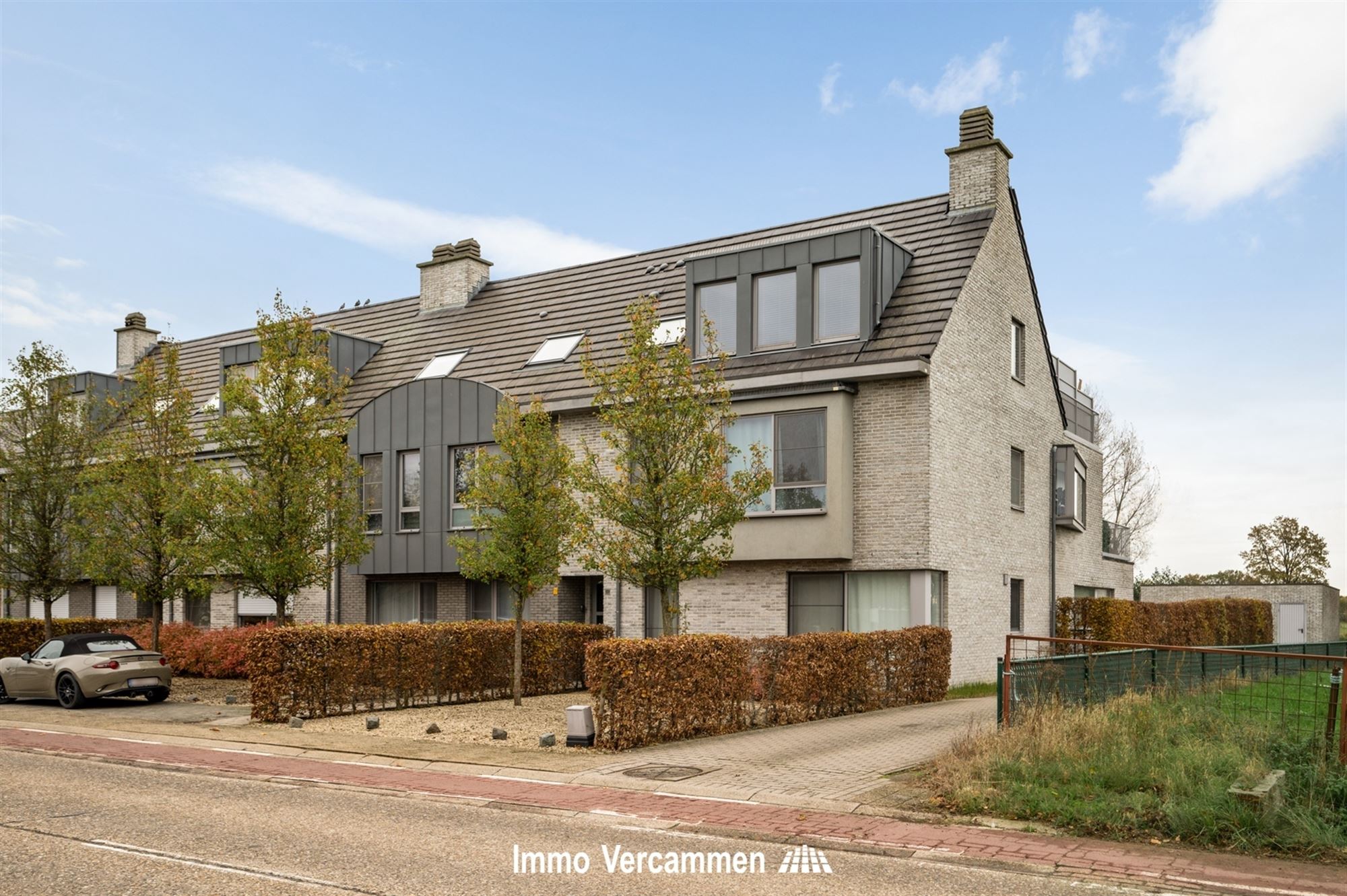 Appartement te koop Mechelbaan 131/5 - 2500 KONINGSHOOIKT