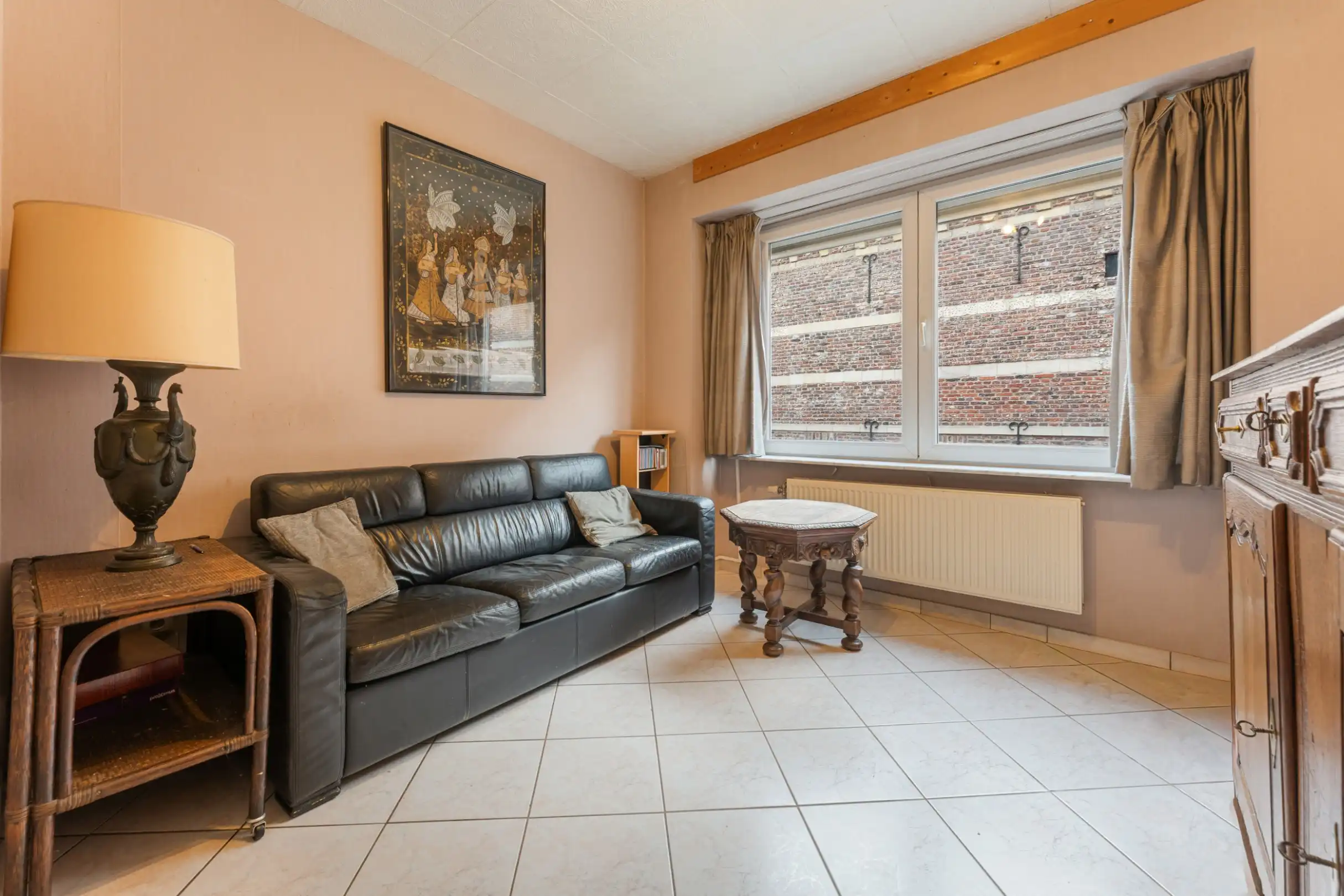 Charmante rijwoning op een toplocatie in hartje Tongeren. foto 4