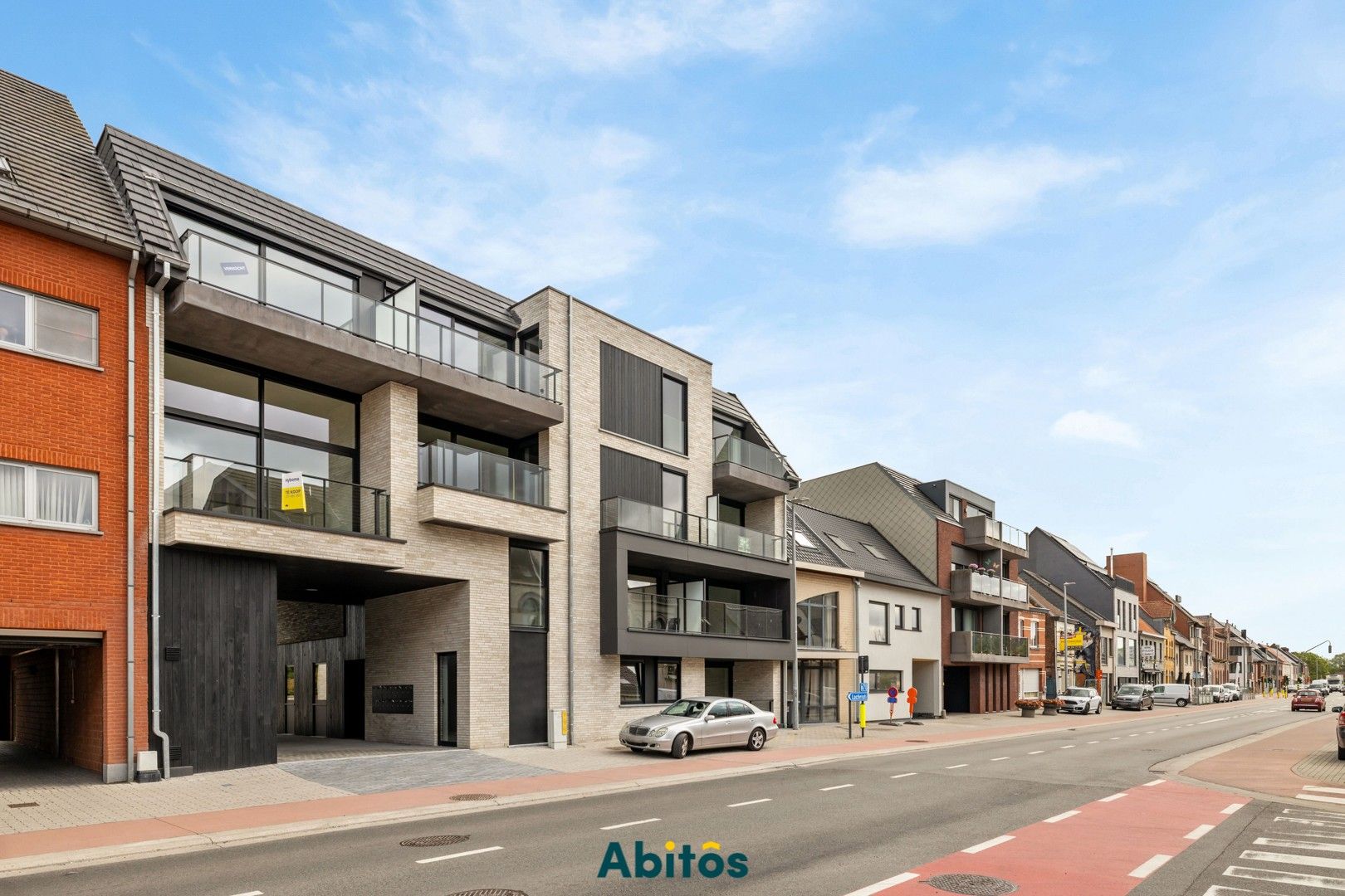 Nieuwbouw dakappartement met twee slaapkamers en garage foto 27