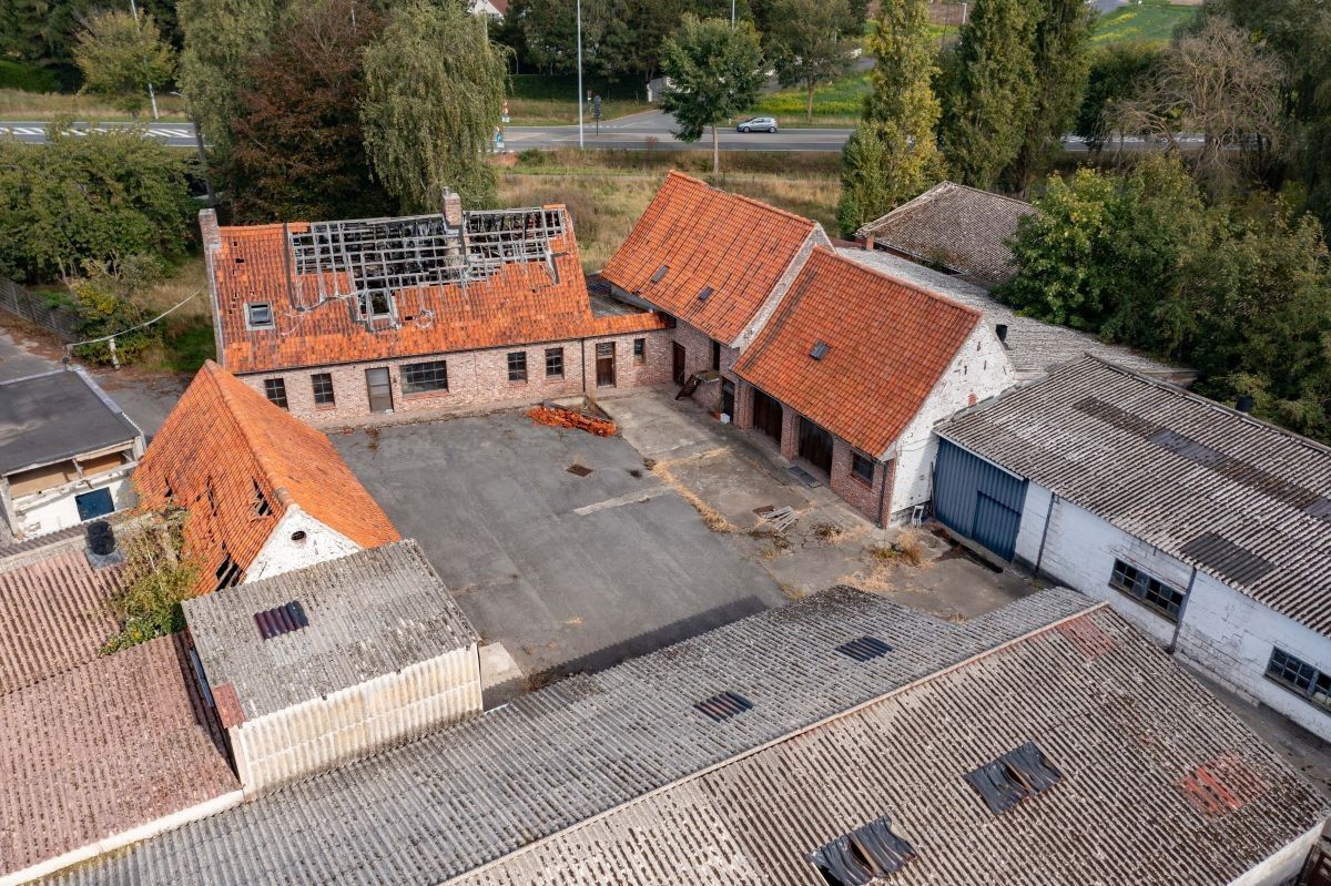 Varkensbedrijf te koop te Bavikhove foto 3