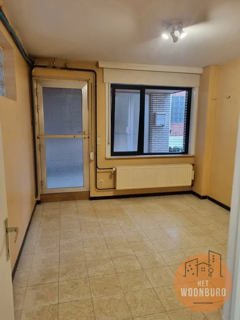 Appartement met 1 slpk, berging en tuintje foto 6