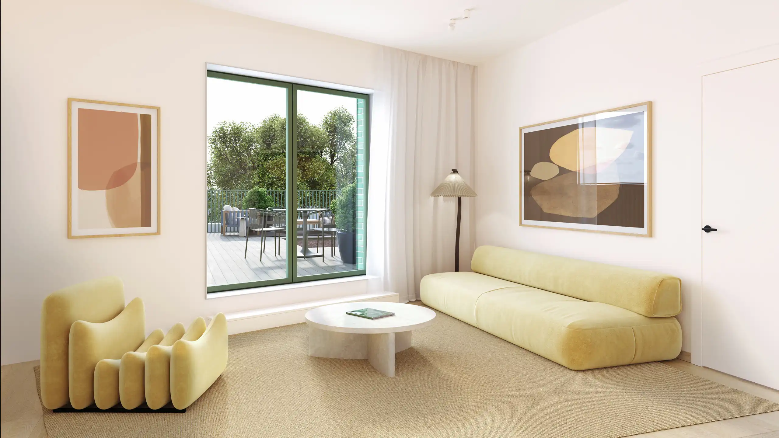Appartement te koop foto 4