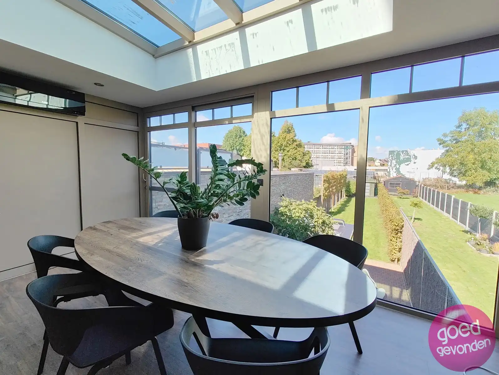 Woning - 3 slk - garage - terrassen - tuin - centraal  foto 12