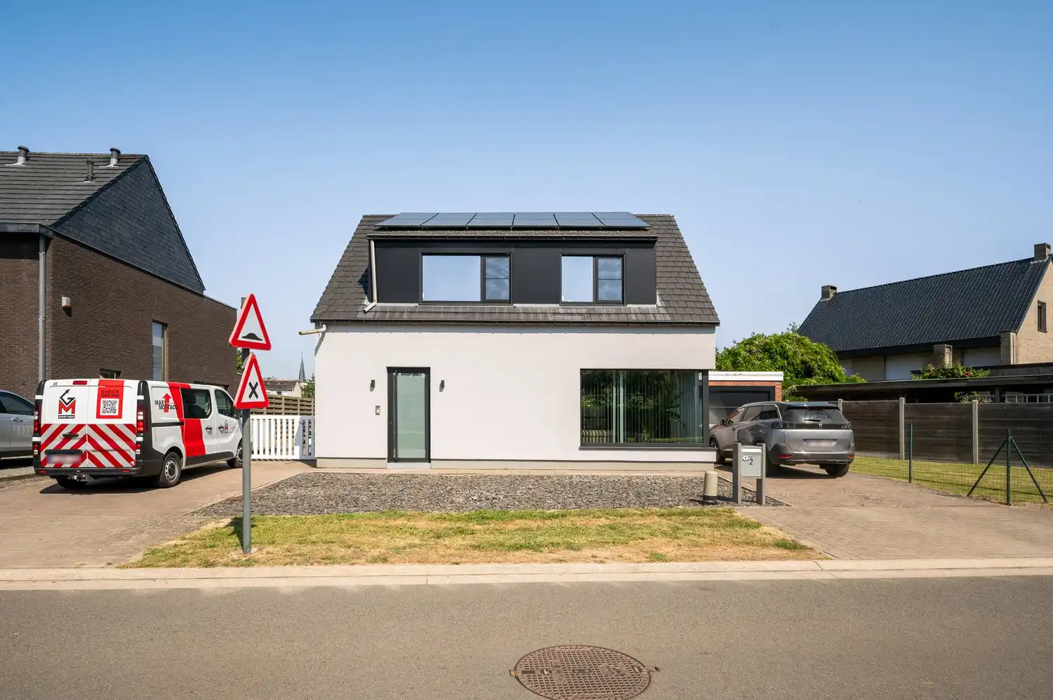 Huis te koop Emblemseweg 2 - 2520 Broechem
