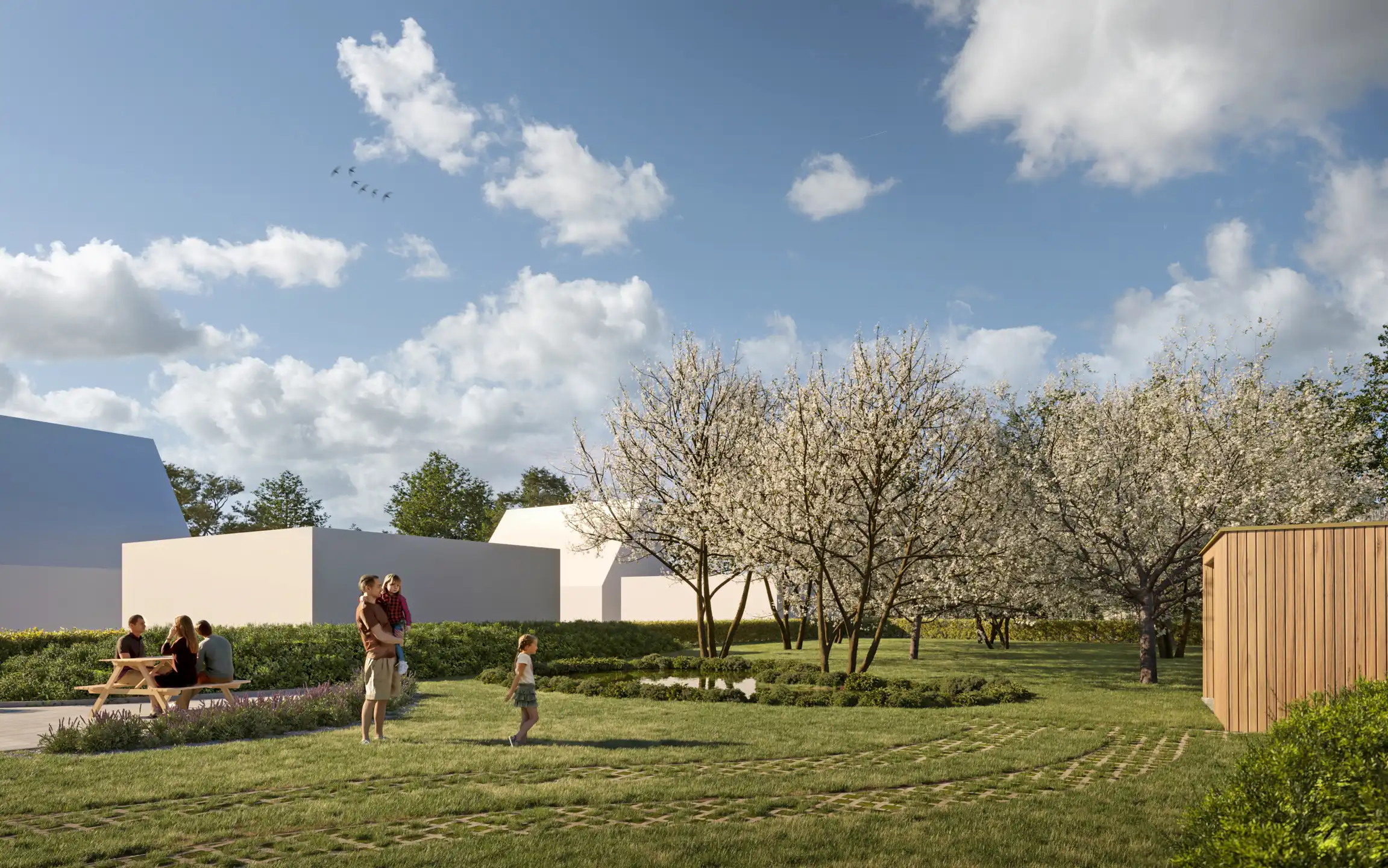  AANKOOP MOGELIJK AAN 6% BTW!  Nieuwbouwproject "Residentie ELSTERDIJK" bestaande uit 12 moderne appartementen in het centrum van Meer!  foto 5