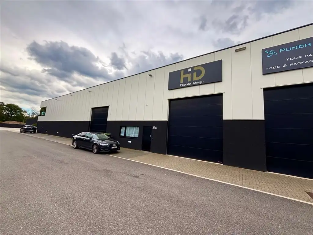 Industrieel terrein te huur 2340 BEERSE