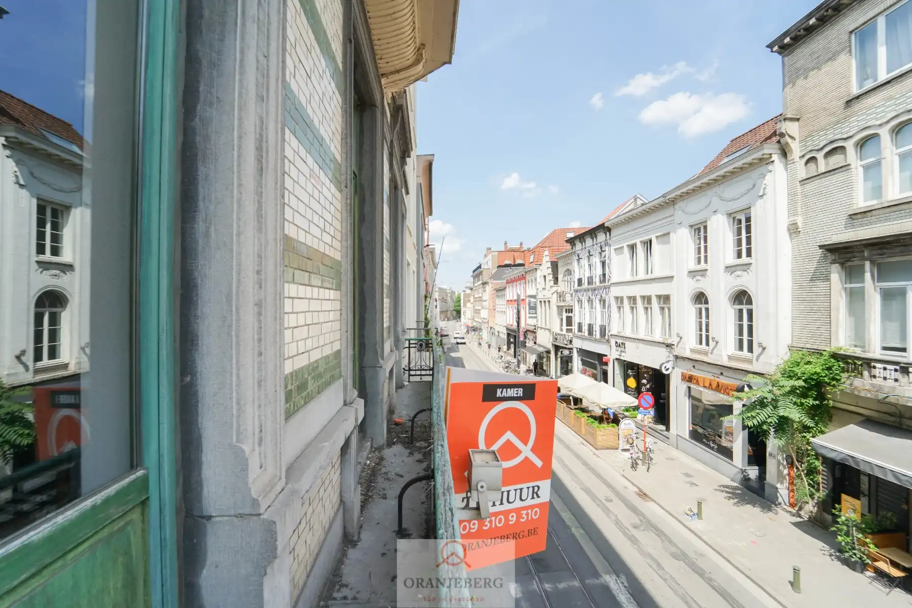 Appartement te huur Nederkouter 42/2.1 - 9000 Gent