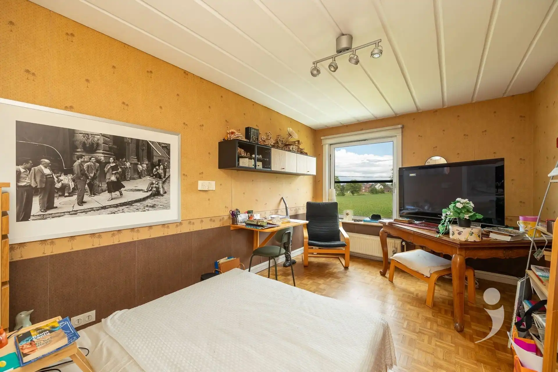 Ruime woning in een doodlopende straat! foto 14