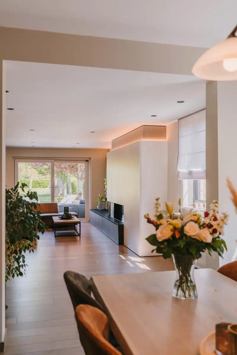 Rustig gelegen villa met verwarmd zwembad nabij Leuven foto 2