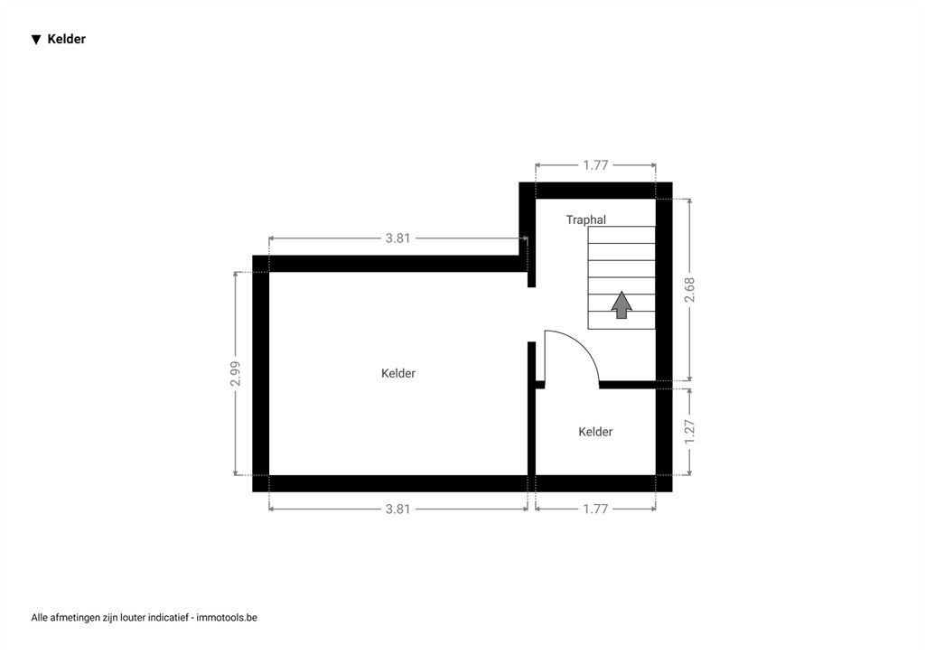 Superverzorgd huis met 4 kamers en tuin foto 30