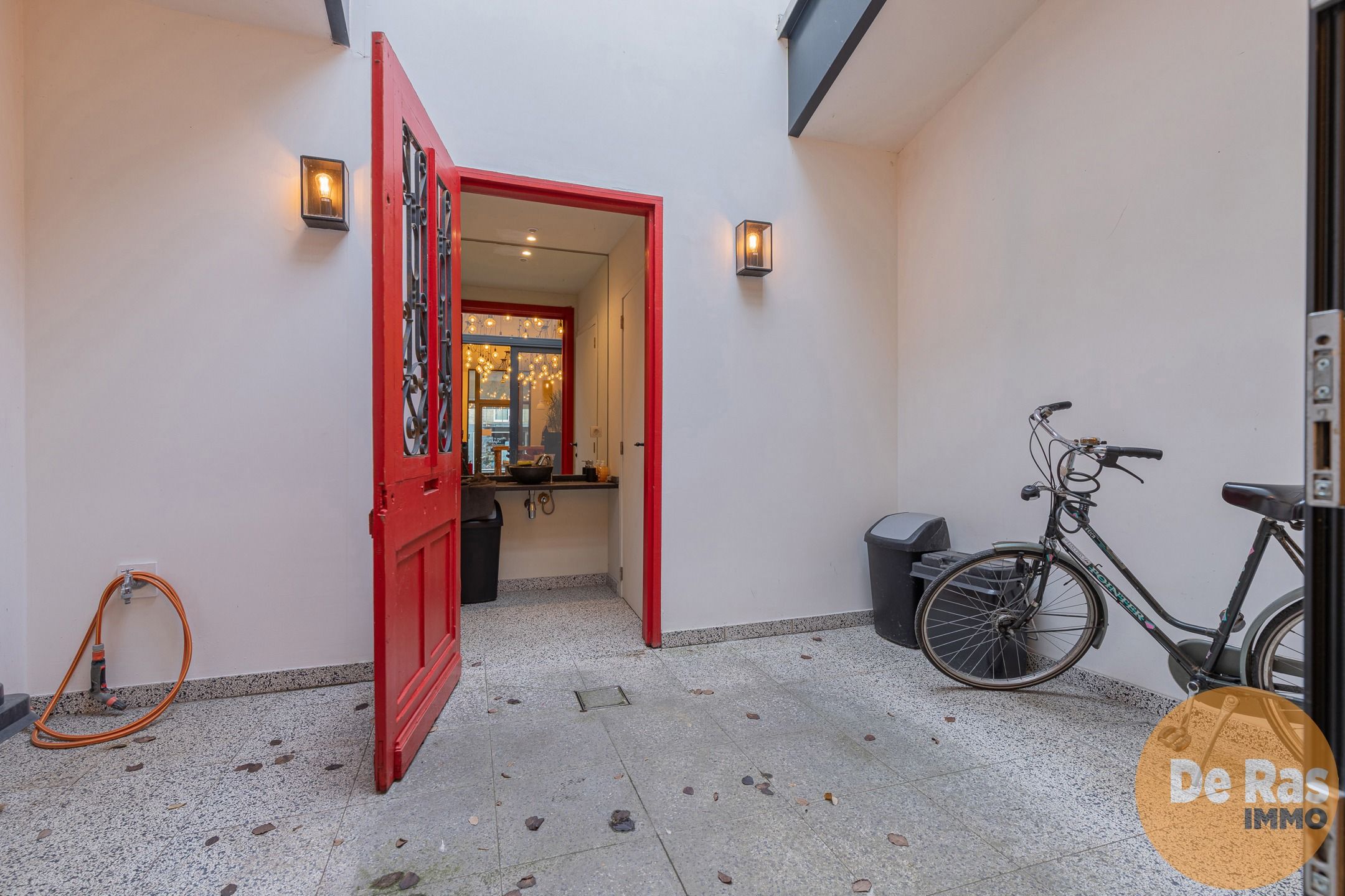 AALST - KANTOOR MET VERNIEUWD APP. IN HART VAN DE STAD foto 27