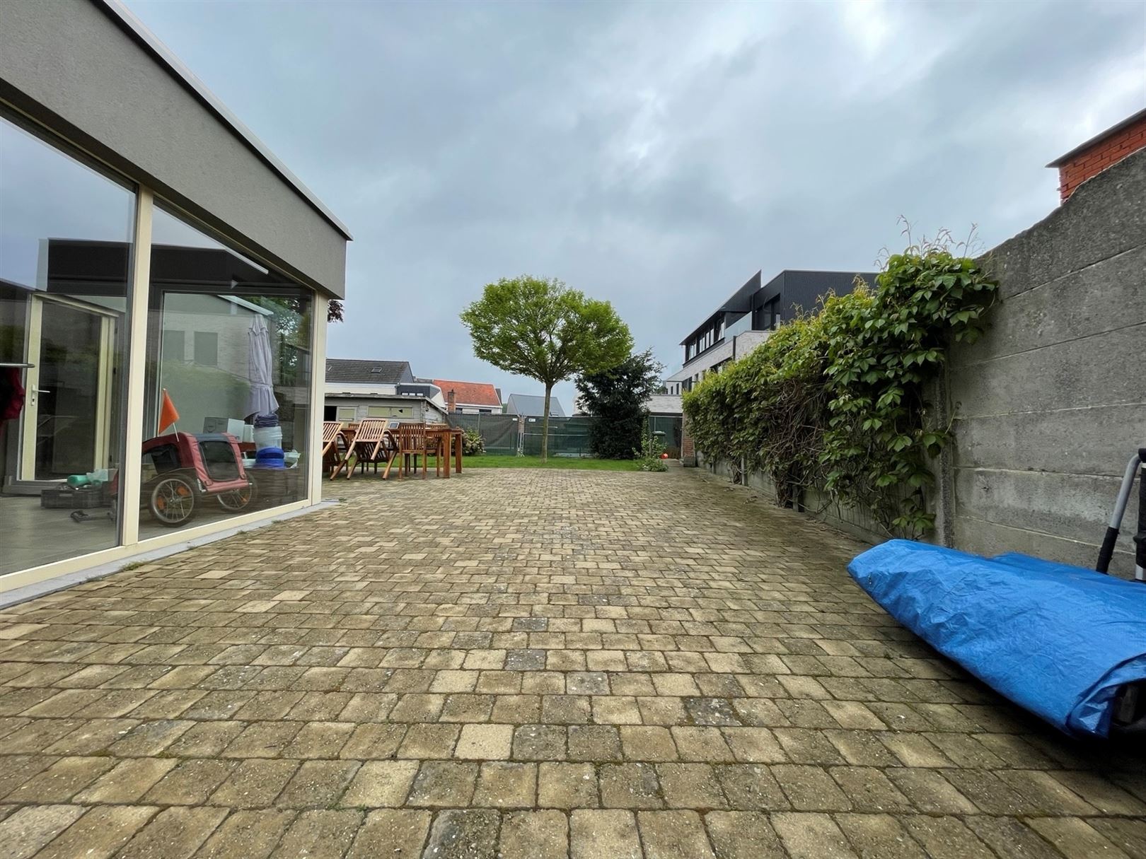 Zeer ruime half open bebouwing in het centrum van Opstal (Buggenhout) foto 12
