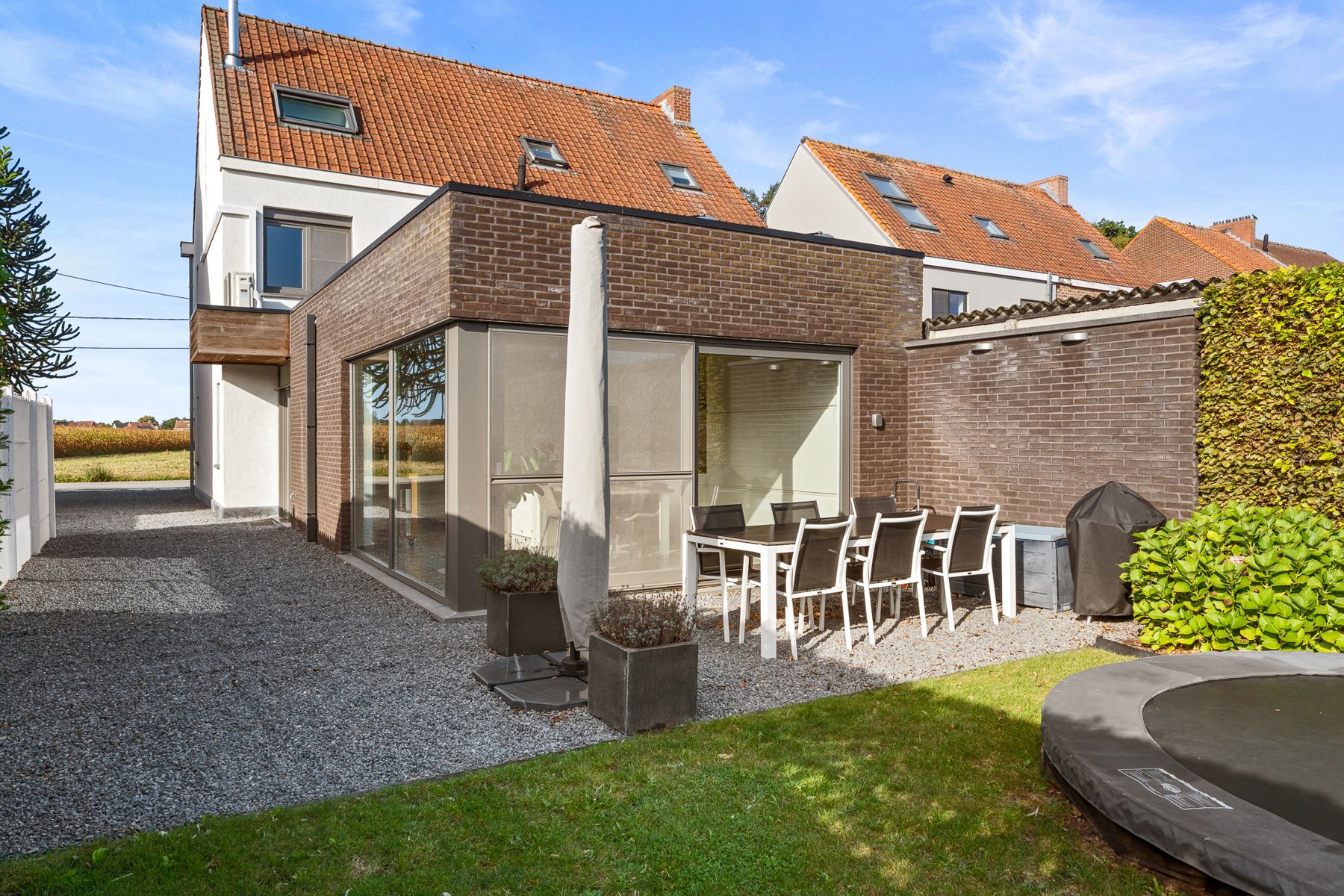 Stijlvol gerenoveerde HOB (2022) met 3 slpks – A-label foto 23