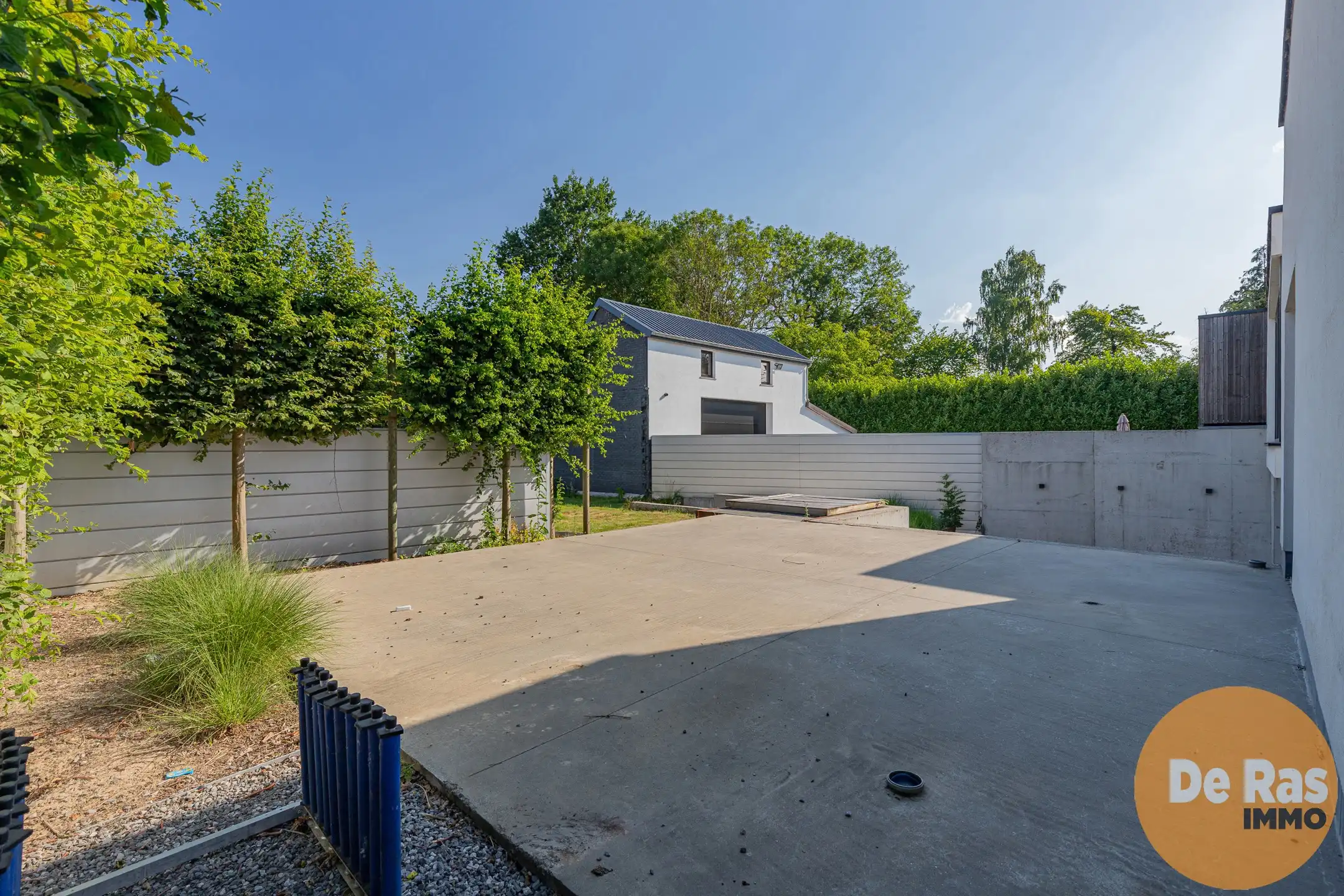 ERPE-MERE - Gerenoveerde halfopen woning met loods in Erpe foto 35