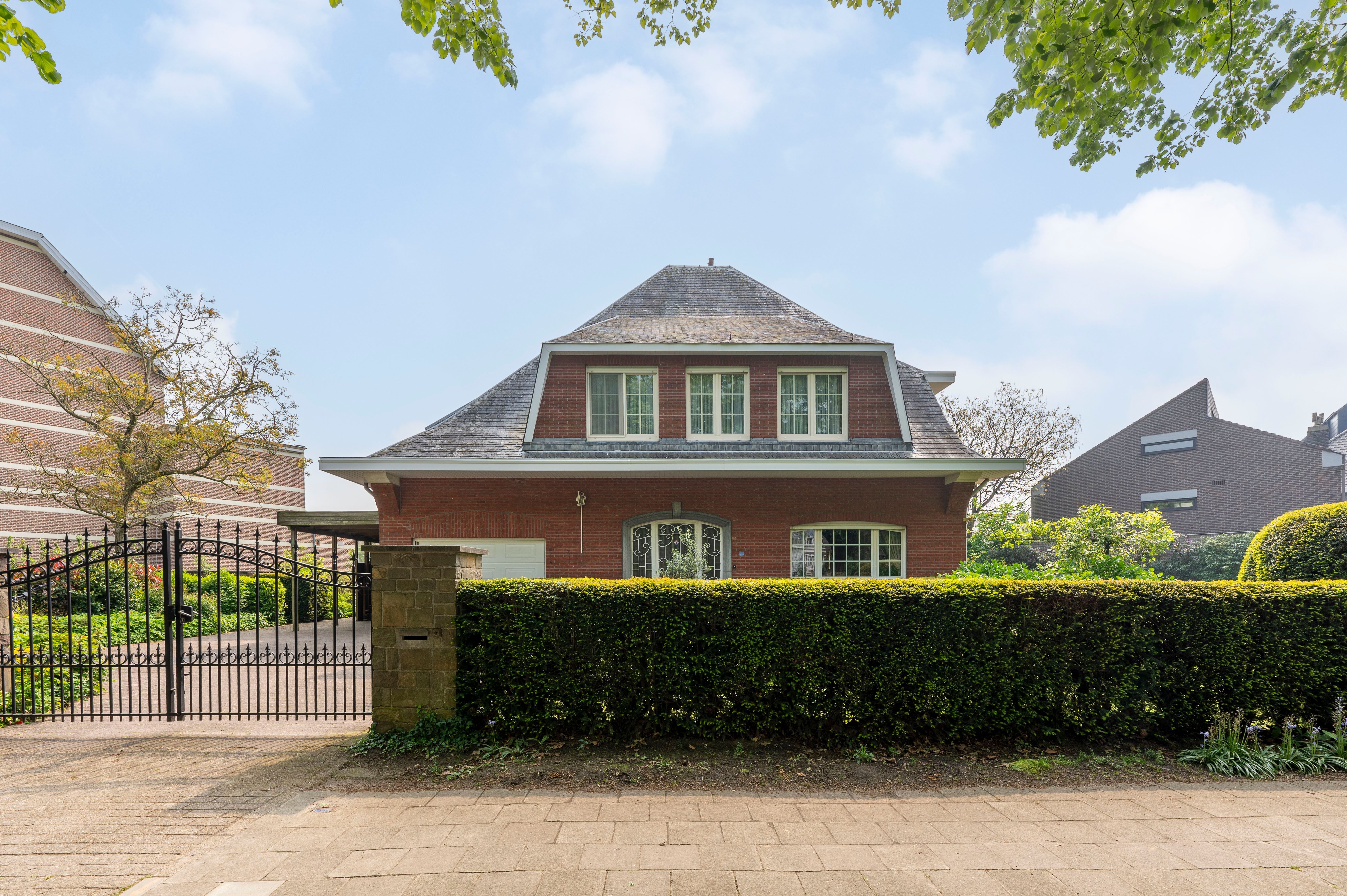 Uitzonderlijke woning in het hart van Mariaburg. foto 41