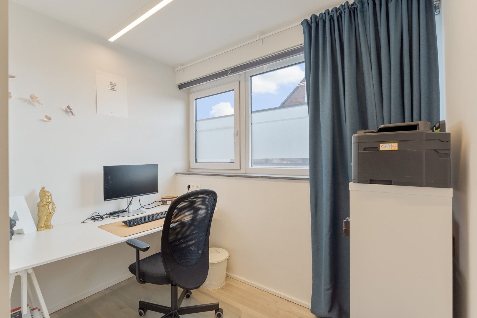 INSTAPKLARE MODERNE WONING MET PRACHTIG VRIJ ZICHT IN ALKEN foto 13