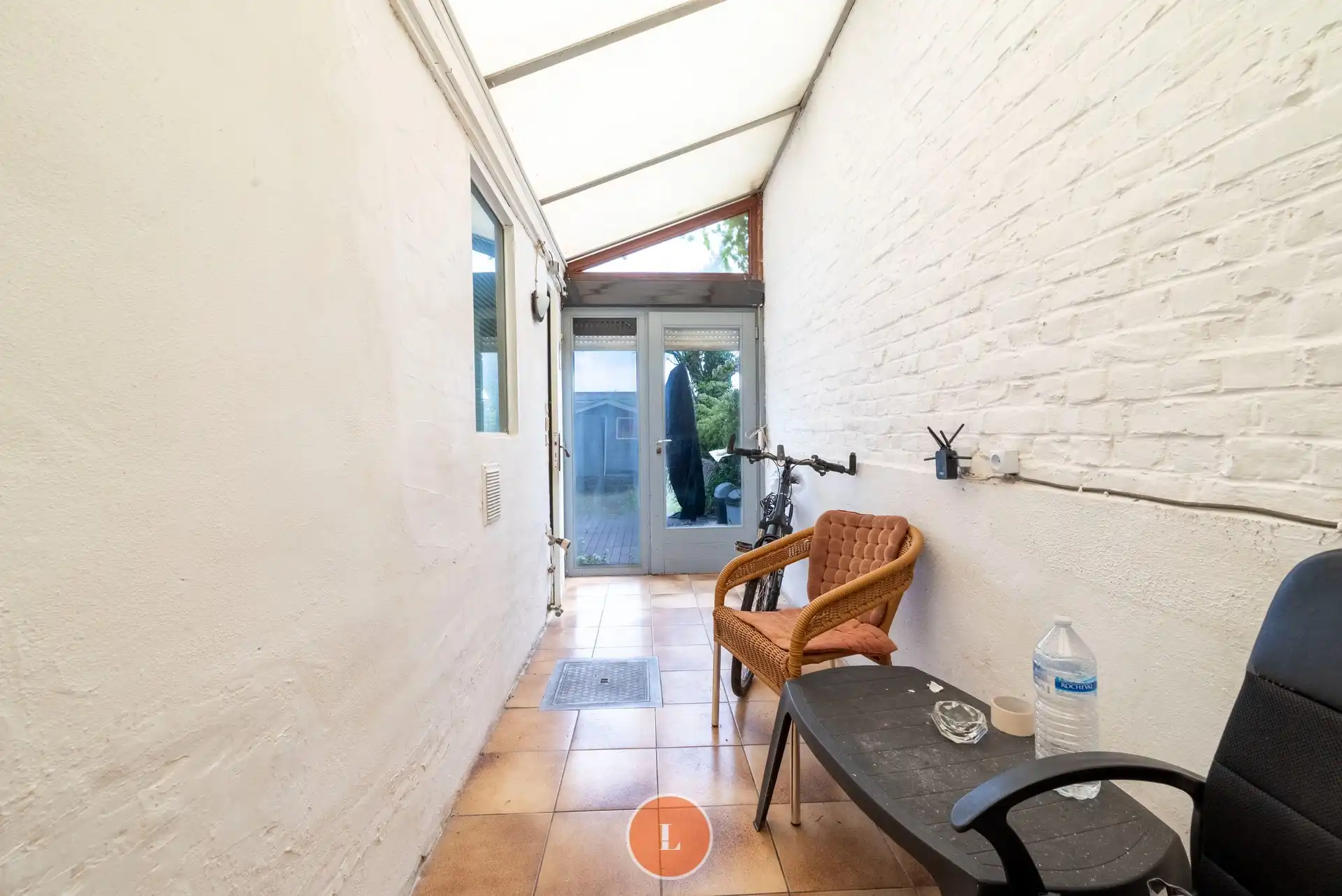 Te renoveren woning met 4 slaapkamers, stadstuin in doodlopende straat foto 5