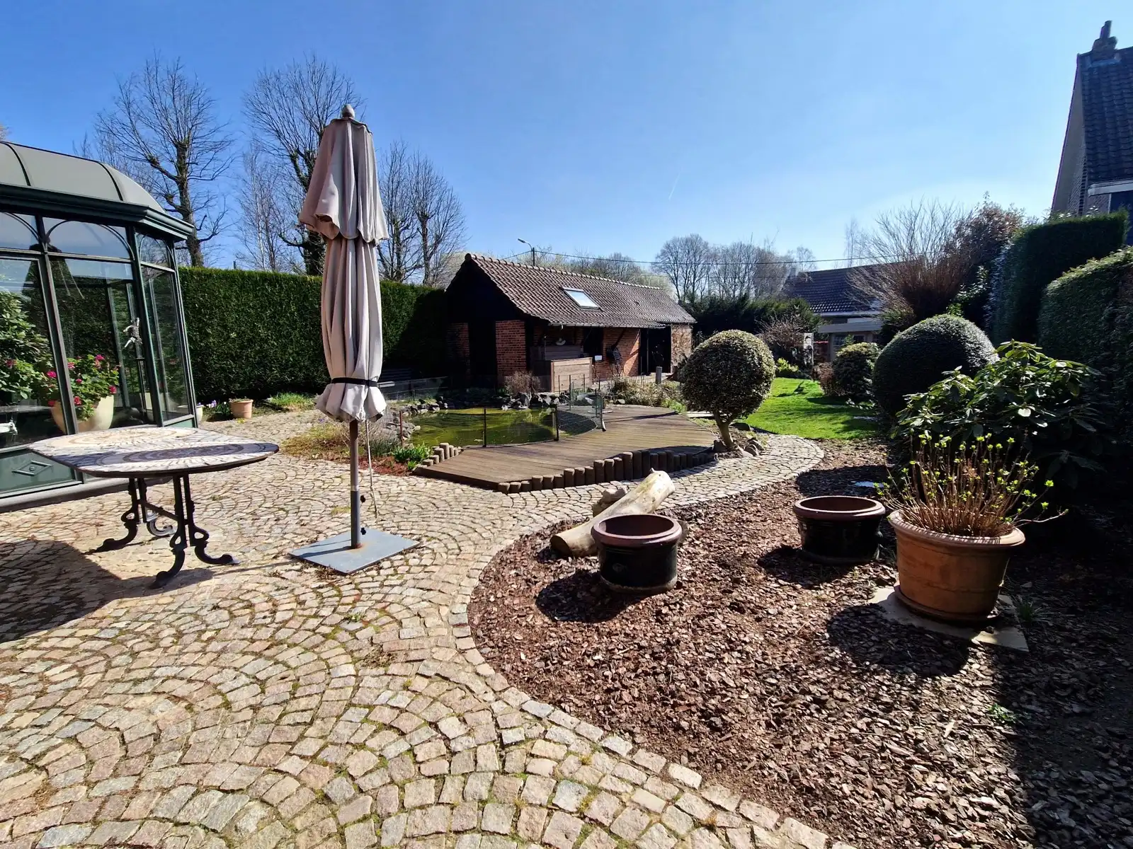 WSB-IMMO: Unieke villa met charme, ruimte en top ligging!  foto {{pictureIndex}}