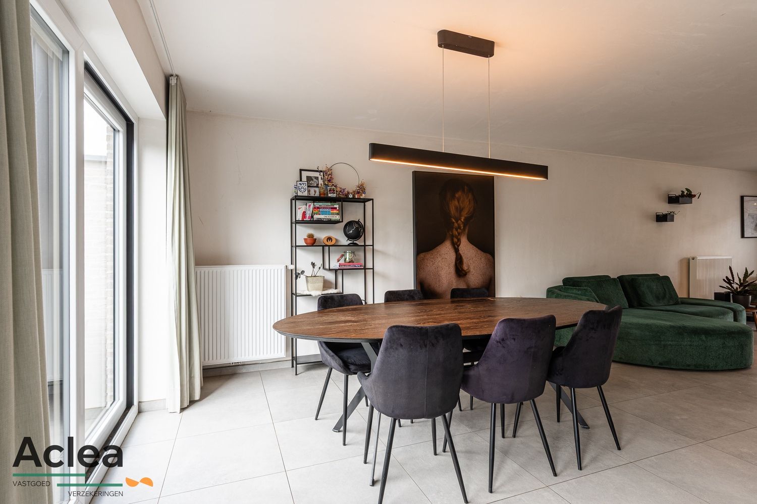 Recente energiezuinige woning met 3 tot 4 slpks foto 4
