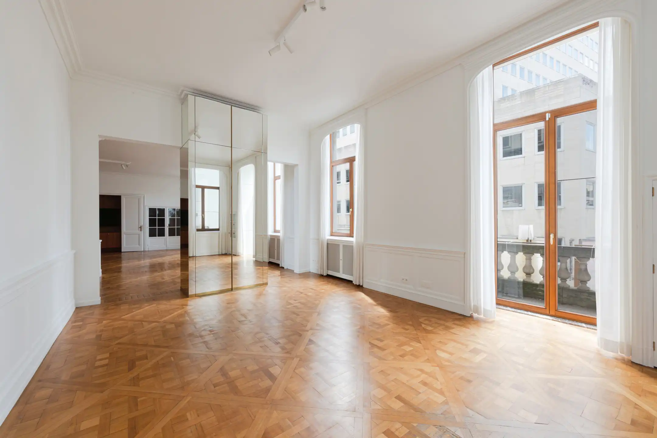 ANTWERPEN CENTRUM - Exclusief appartement met grandeur foto 7
