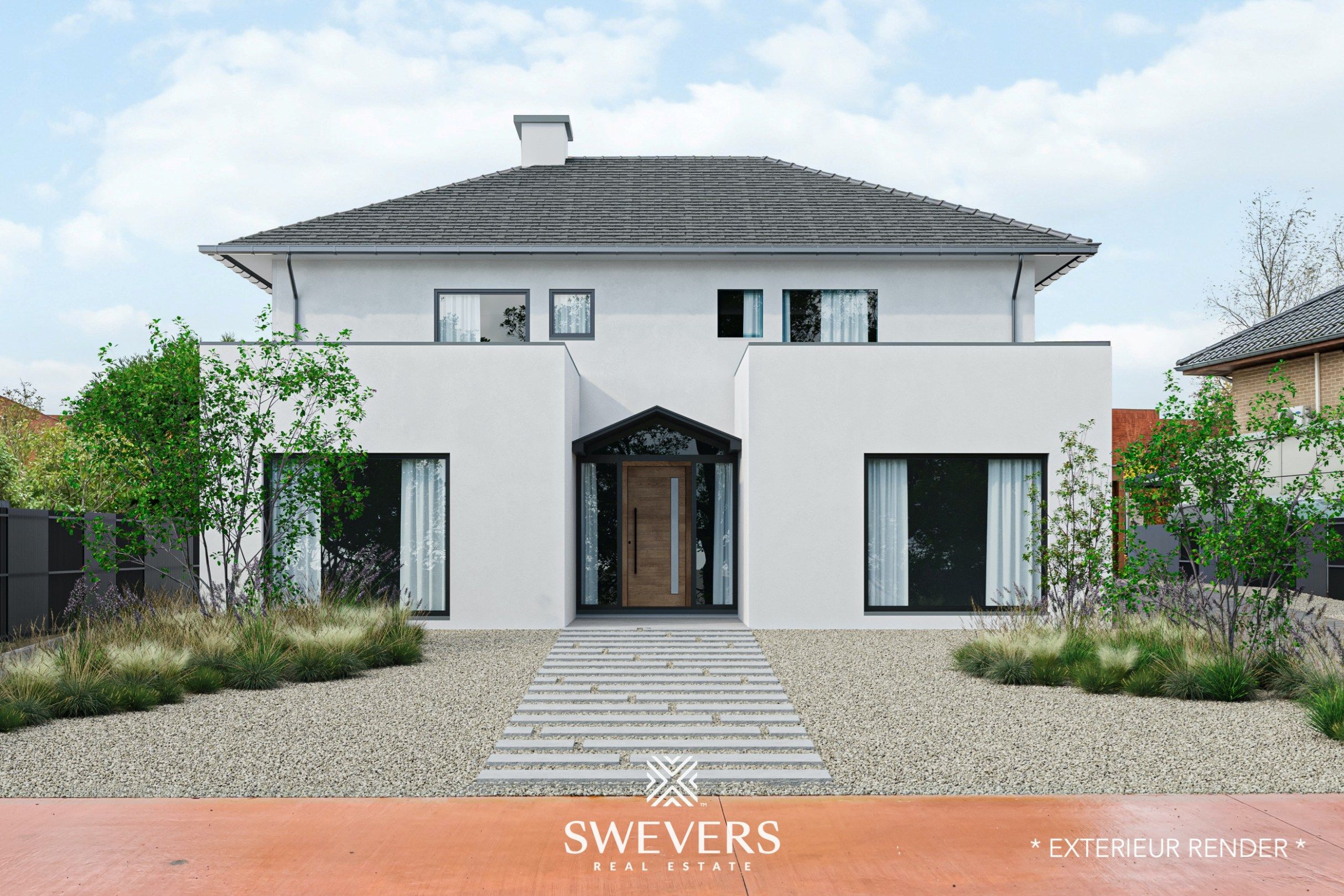 Instapklare ruime woning met praktijkruimte in residentiële buurt van Hasselt foto 2