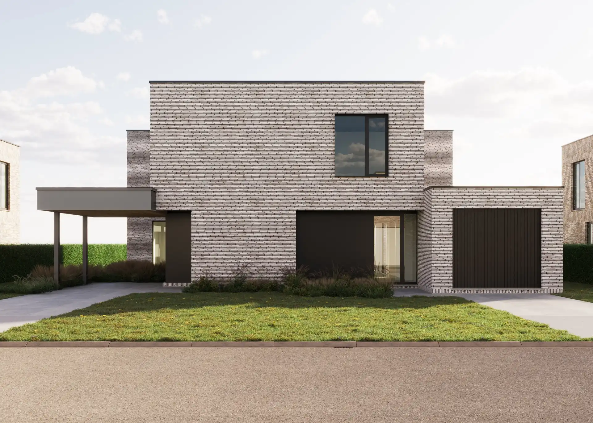 Woningen A-tract - Godskespark foto 2