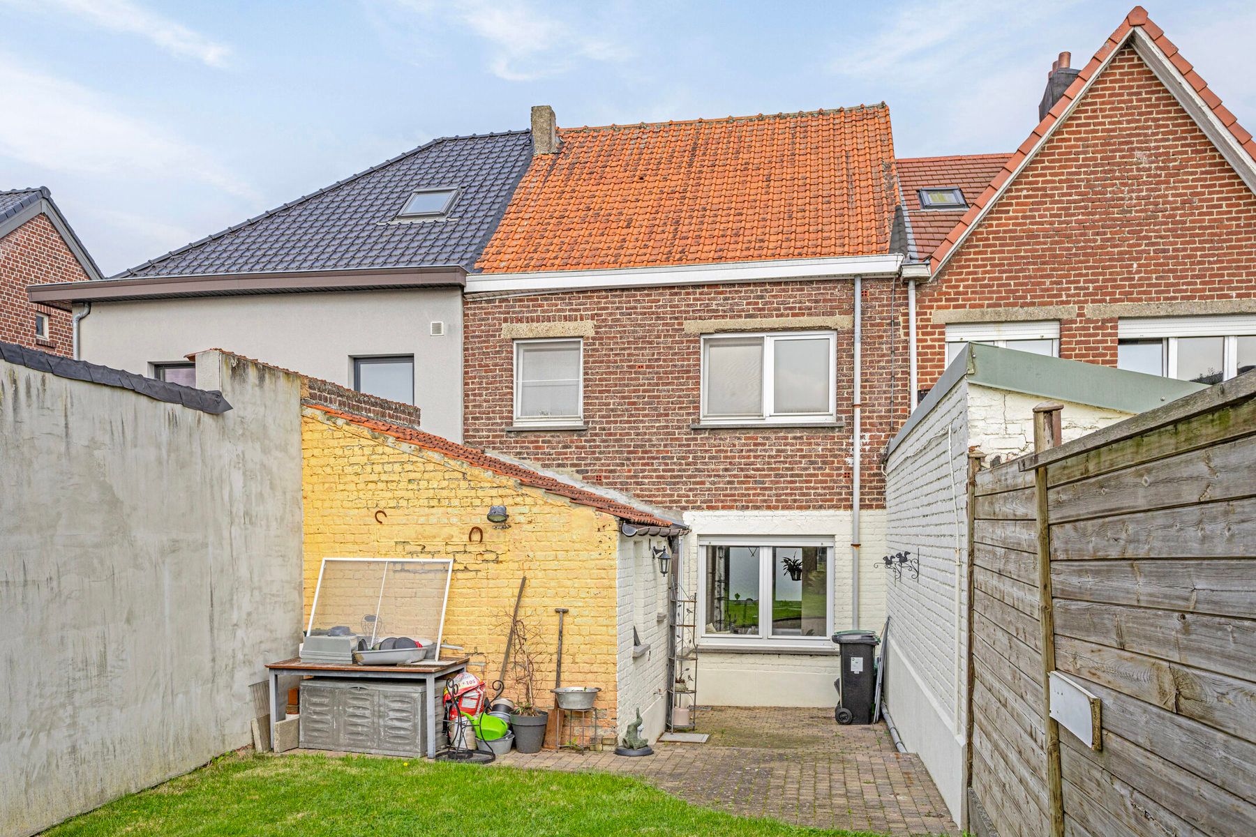 Centraal gelegen woning met zuidgerichte tuin foto 26