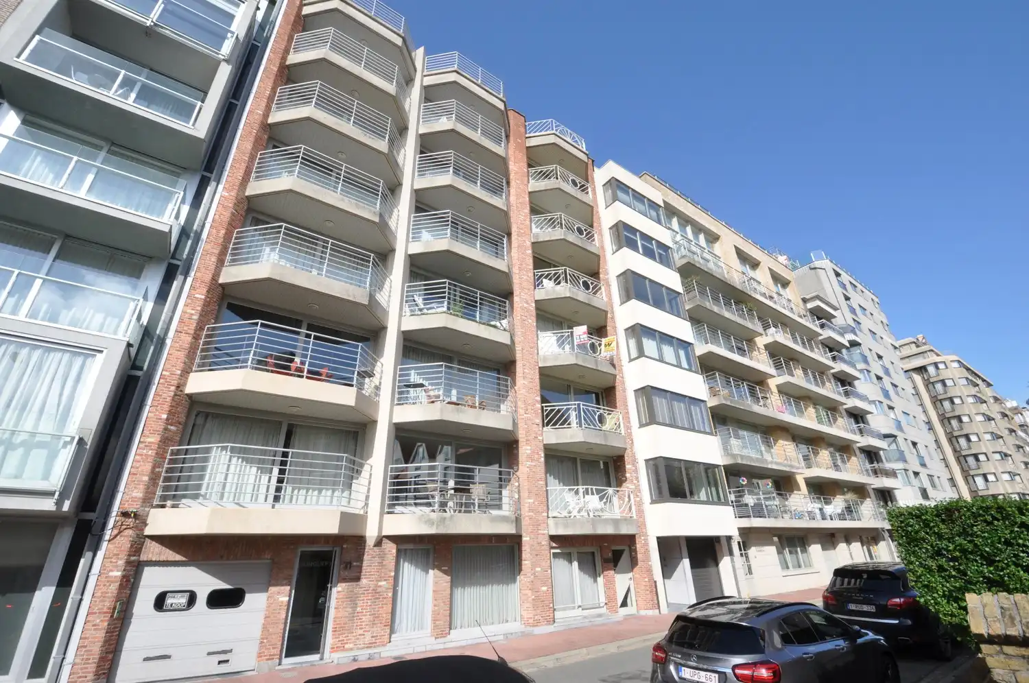 Appartement te koop Engelsestraat 33/61 - 8301 Duinbergen