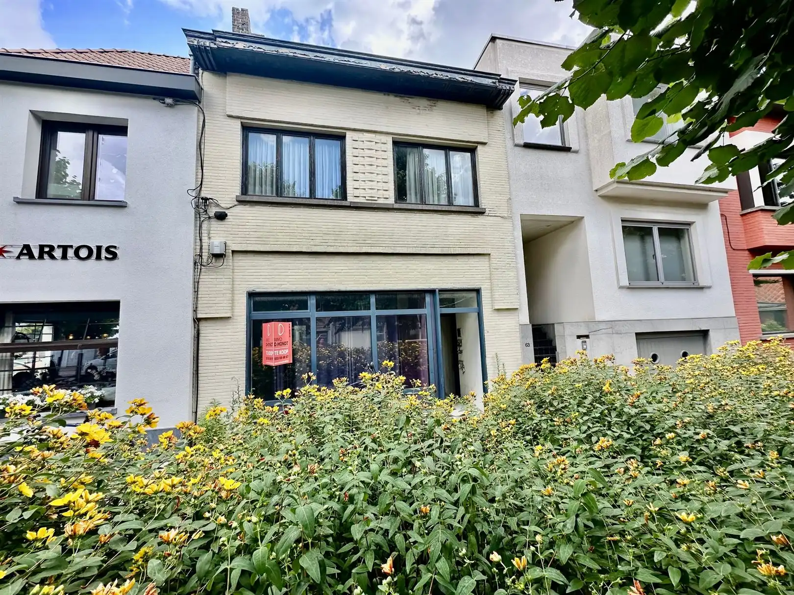 Huis te koop Dijkstraat 65 - 9700 OUDENAARDE
