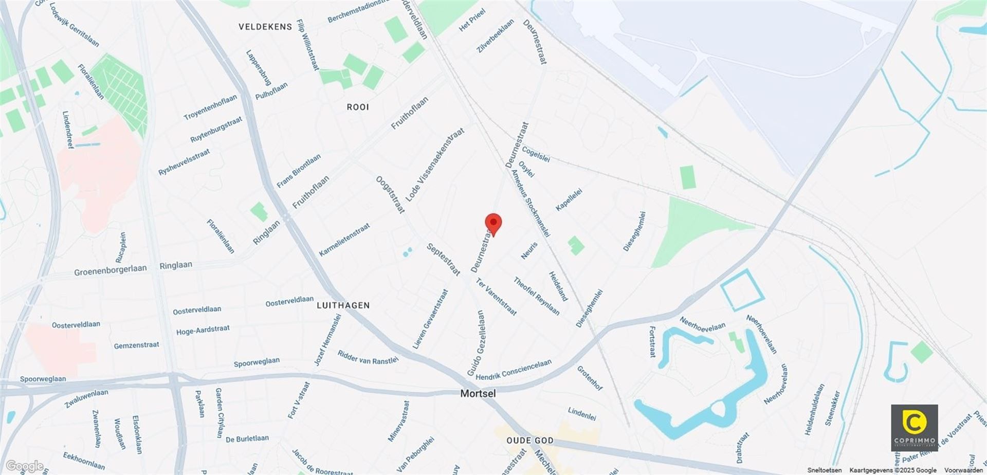 Ruim stijlvol 3 slap app met tuin! foto 11