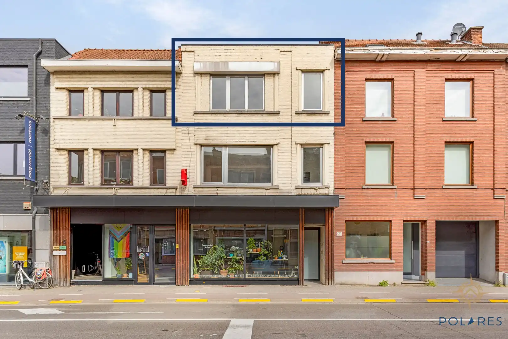 Hoofdfoto van de publicatie:  Goed gelegen appartement nabij het Station