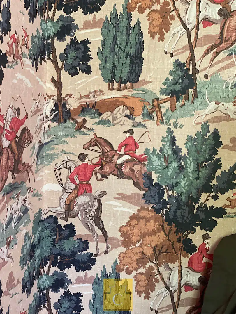 ‘La Cassine’, karaktervilla in Knokse stijl op 2025 m2 in Tillegembos foto 17