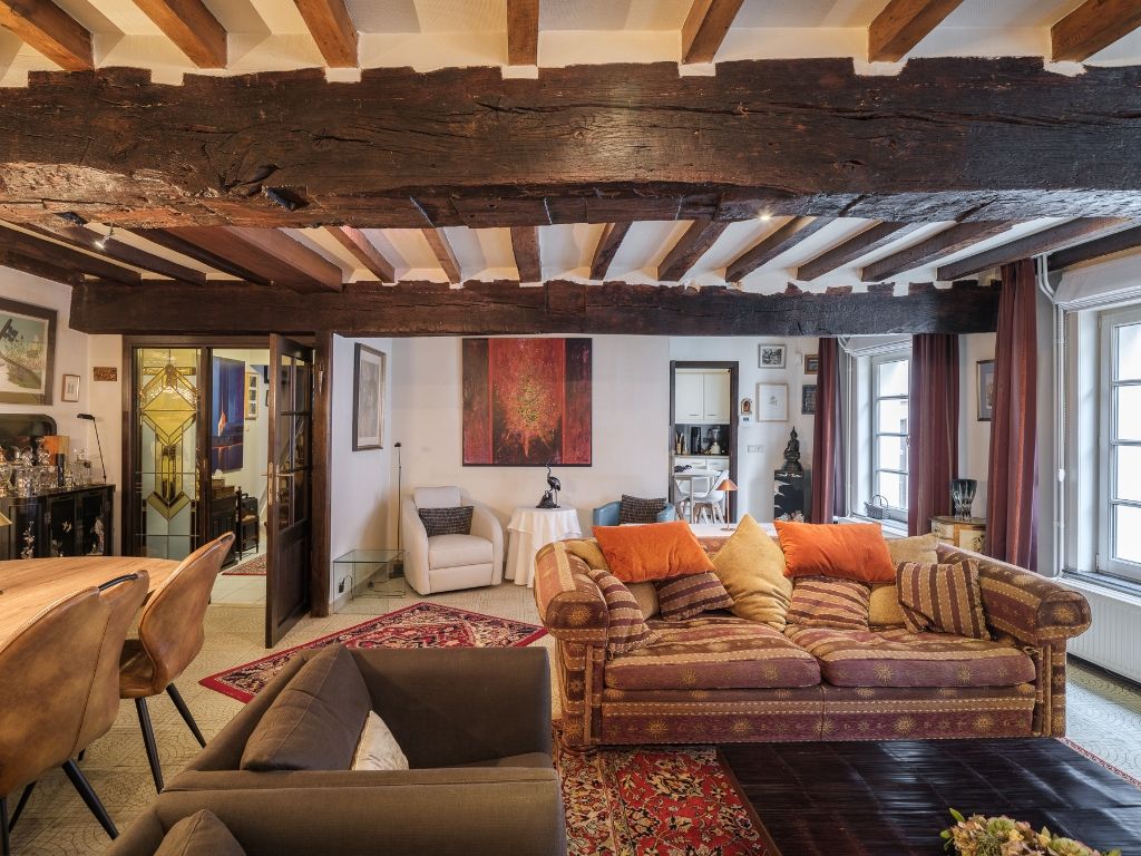 Karaktervolle stadswoning (291 m²) in het hart van Gent foto 4
