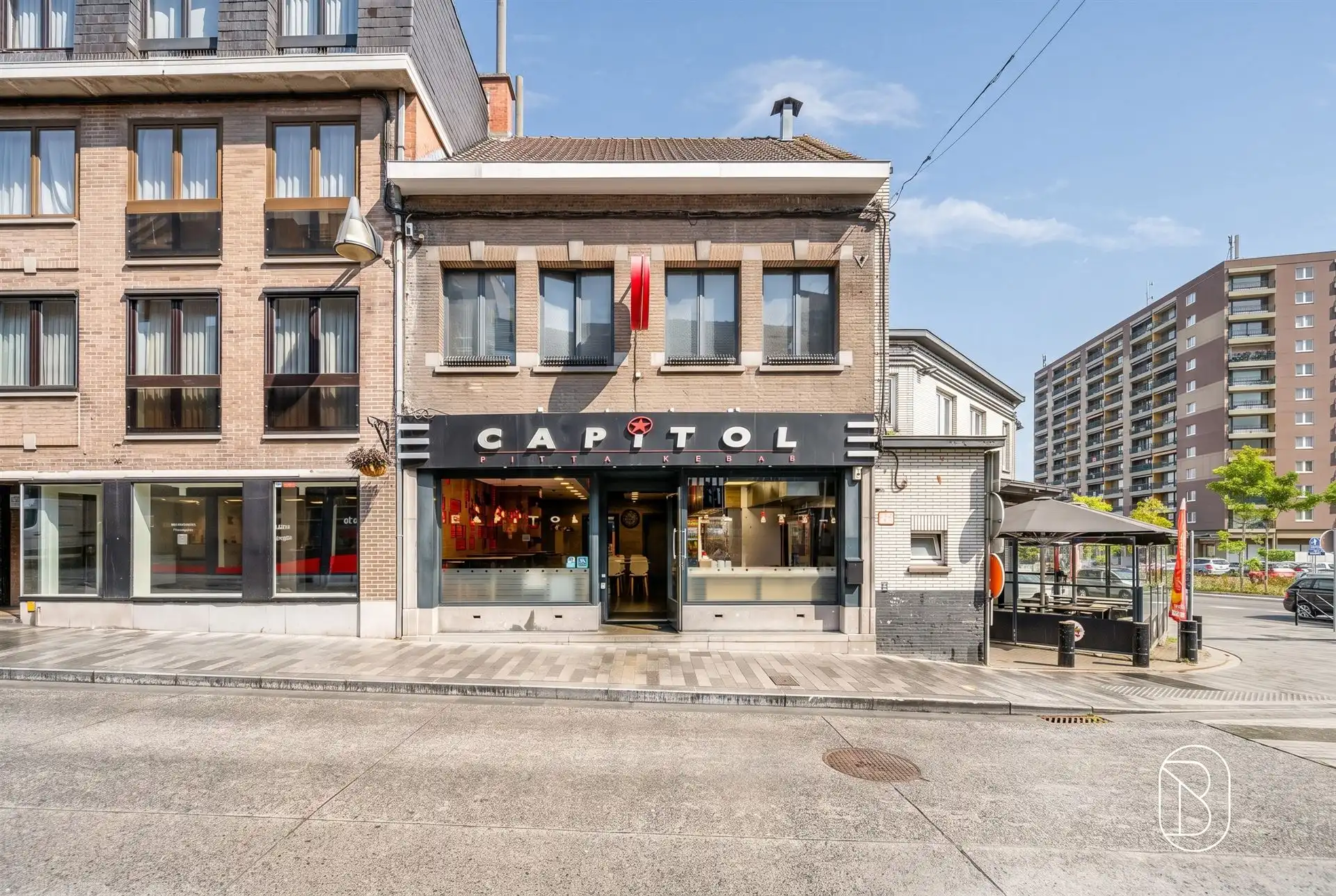 Appartement op een uitstekende locatie foto {{pictureIndex}}