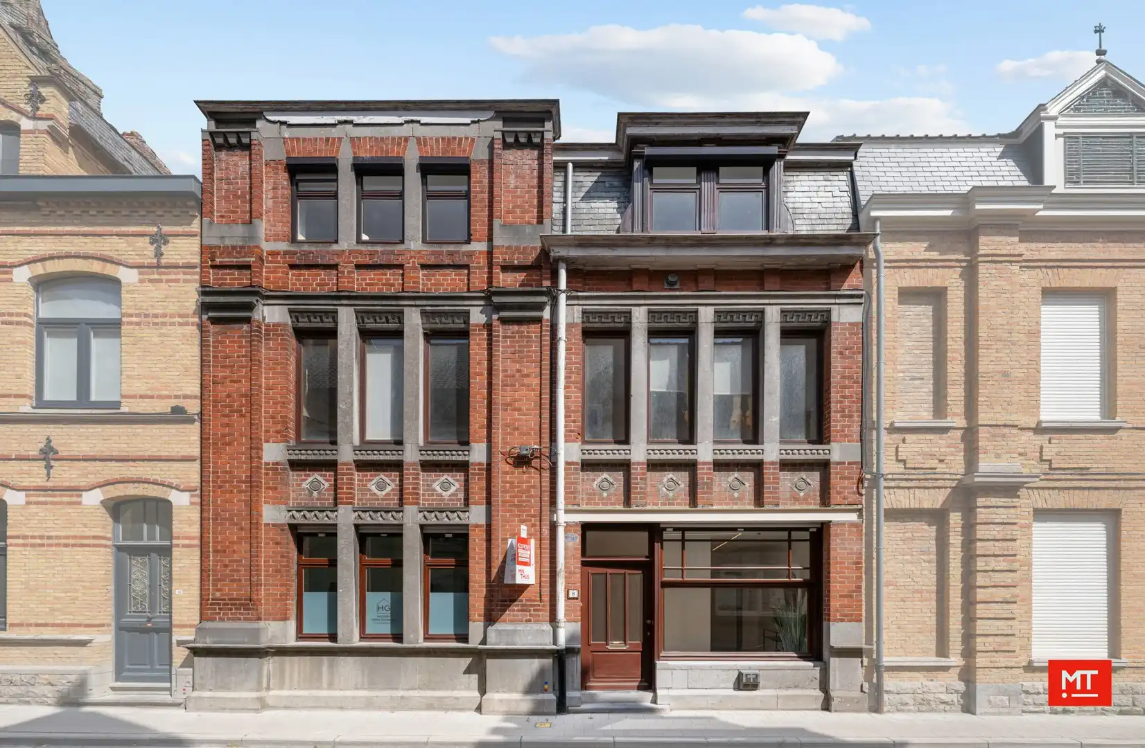 Huis te koop Korte Meersstraat 8 - 8900 Ieper