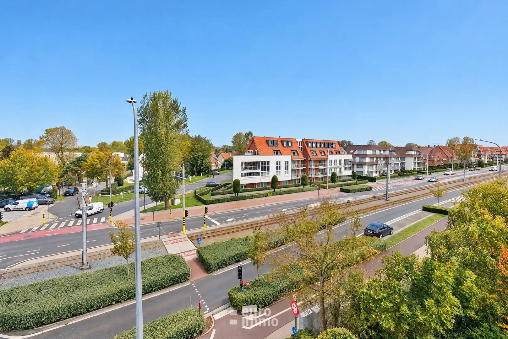 Luxueus appartement met 3 slaapkamers nabij de gerenommeerde havengeul te Nieuwpoort-bad! foto 6