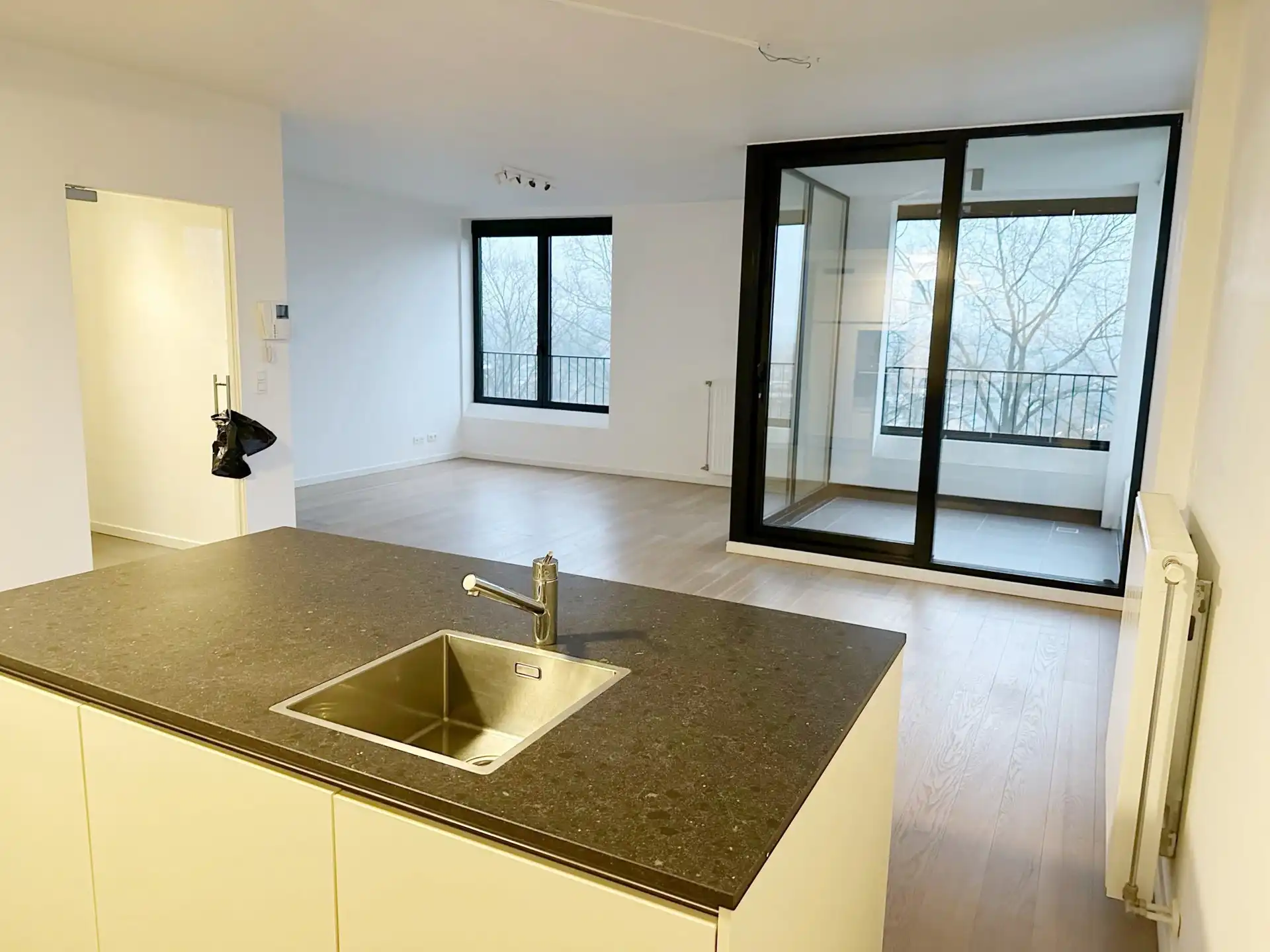 Appartement aan de Jachthaven met 2 slpks en parking  foto 4