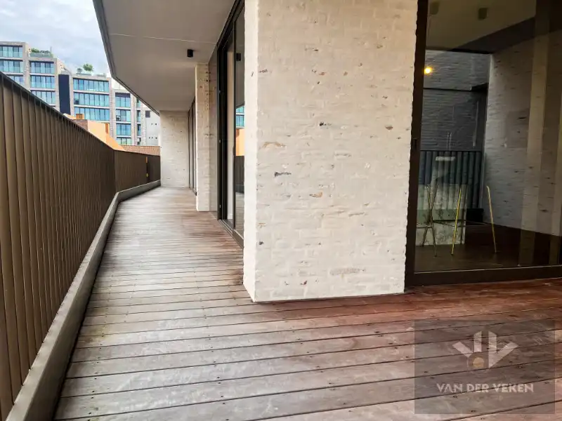 LUXUEUS AFGEWERKT NIEUWBOUWAPP MET RIANT TERRAS foto 8