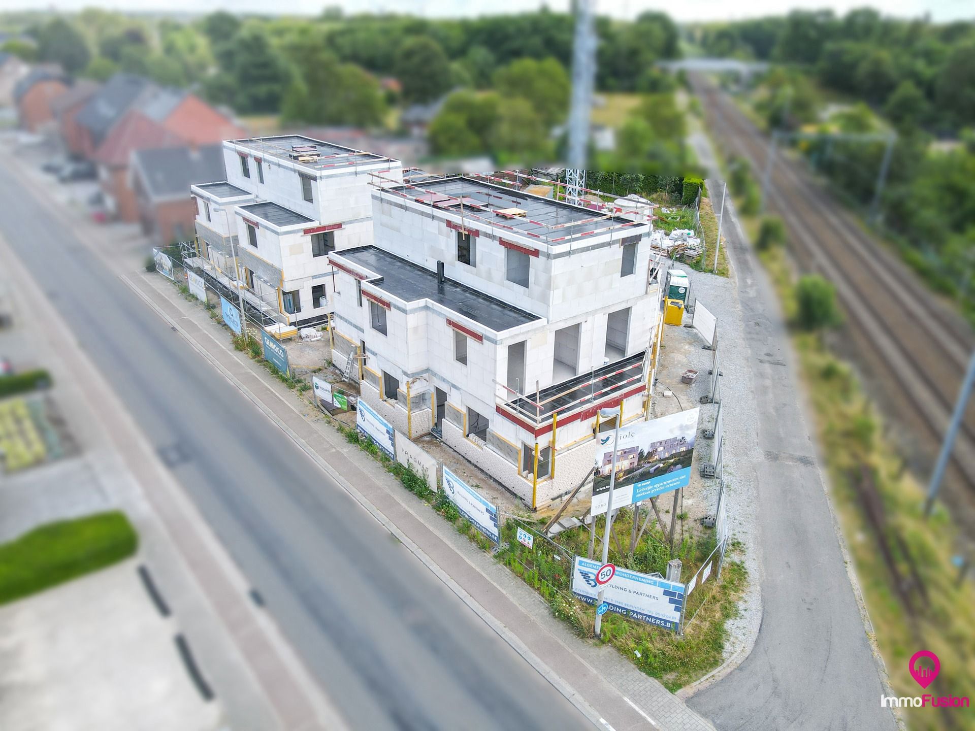 Gelijkvloers appartement met 3 slaapkamers en met een tuin! foto 9