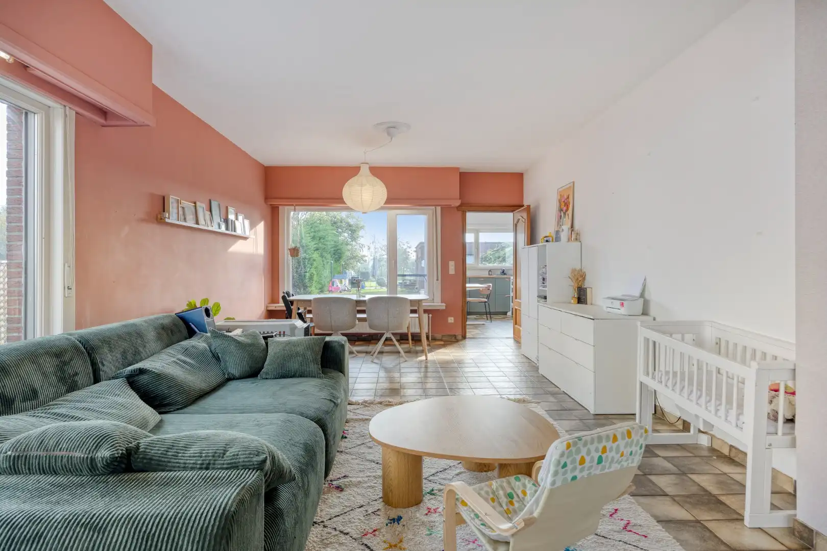 Instapklare woning met 3 slaapkamers op 495 m² tussen Geel en Westerlo ! foto 3